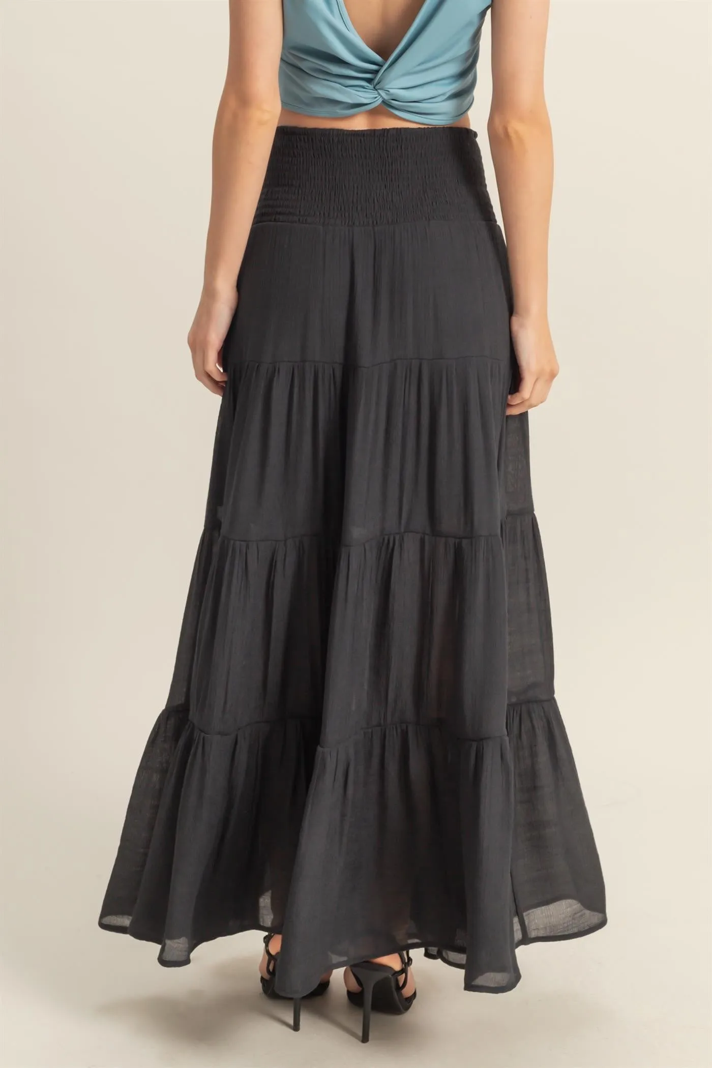 Air of Romance Skirt
