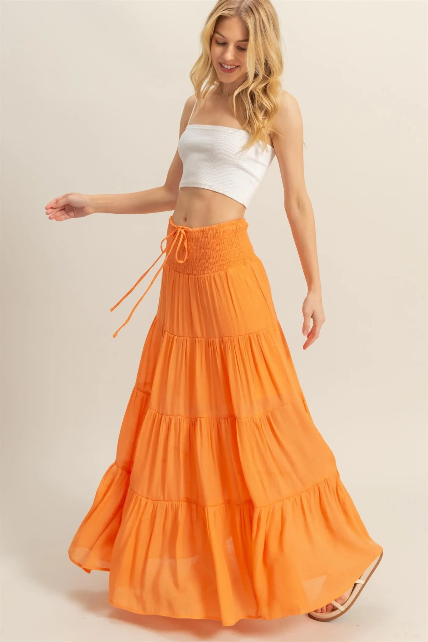 Air of Romance Skirt