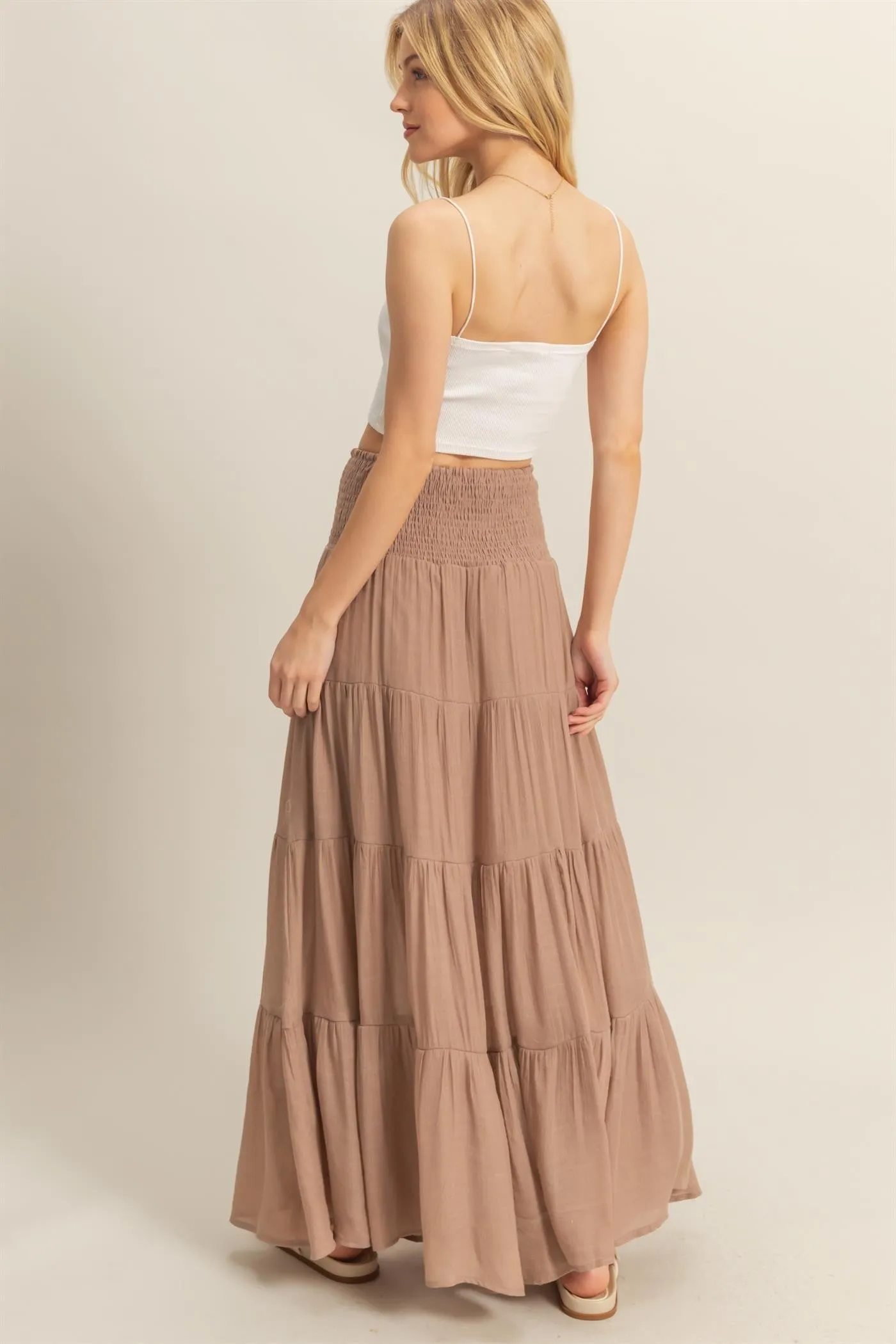 Air of Romance Skirt