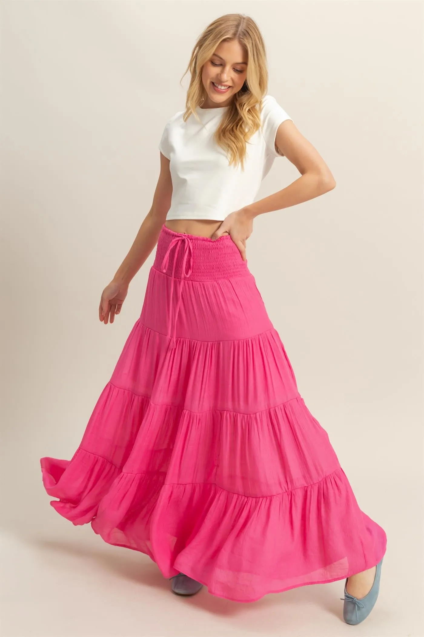Air of Romance Skirt