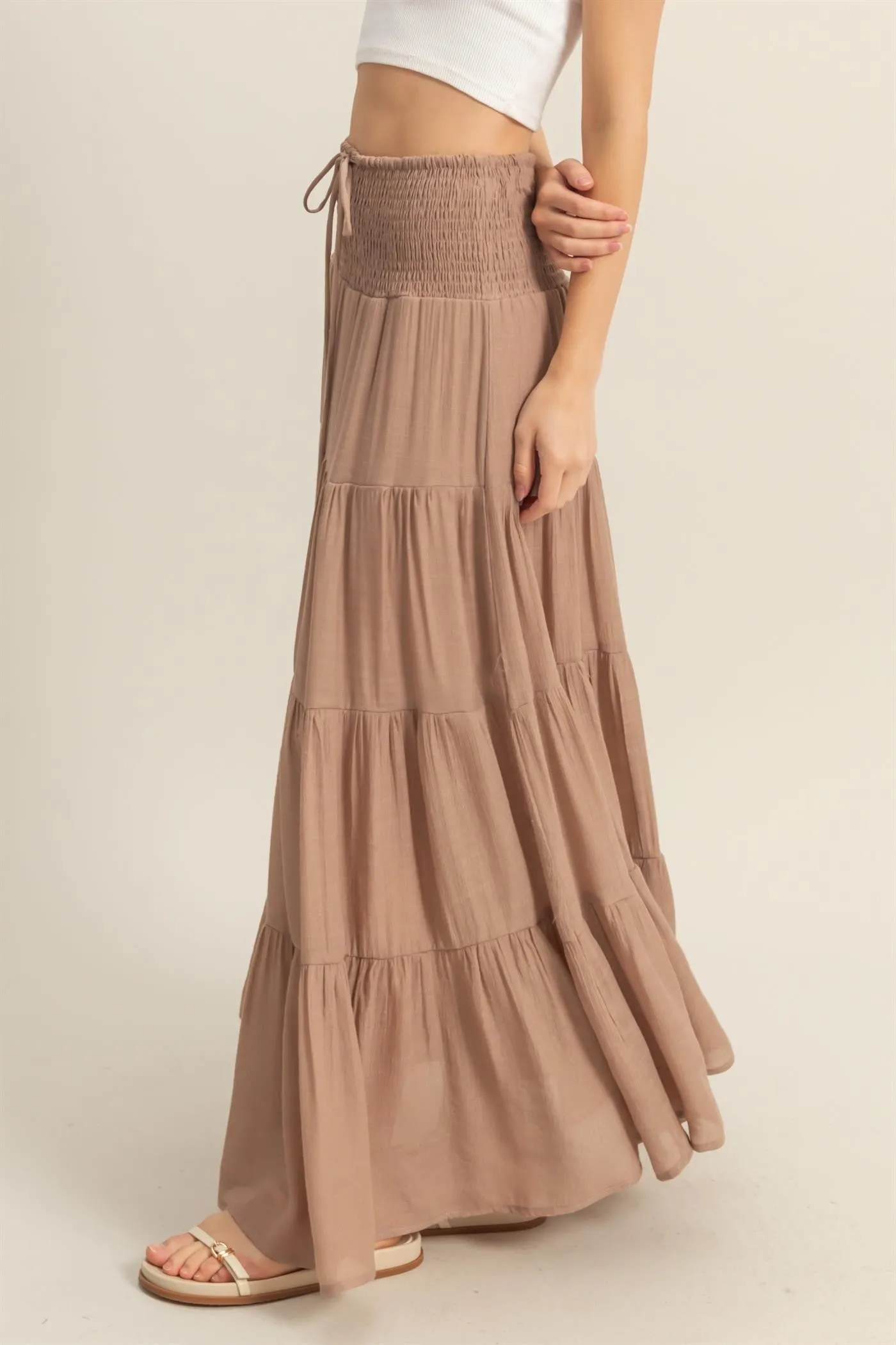 Air of Romance Skirt