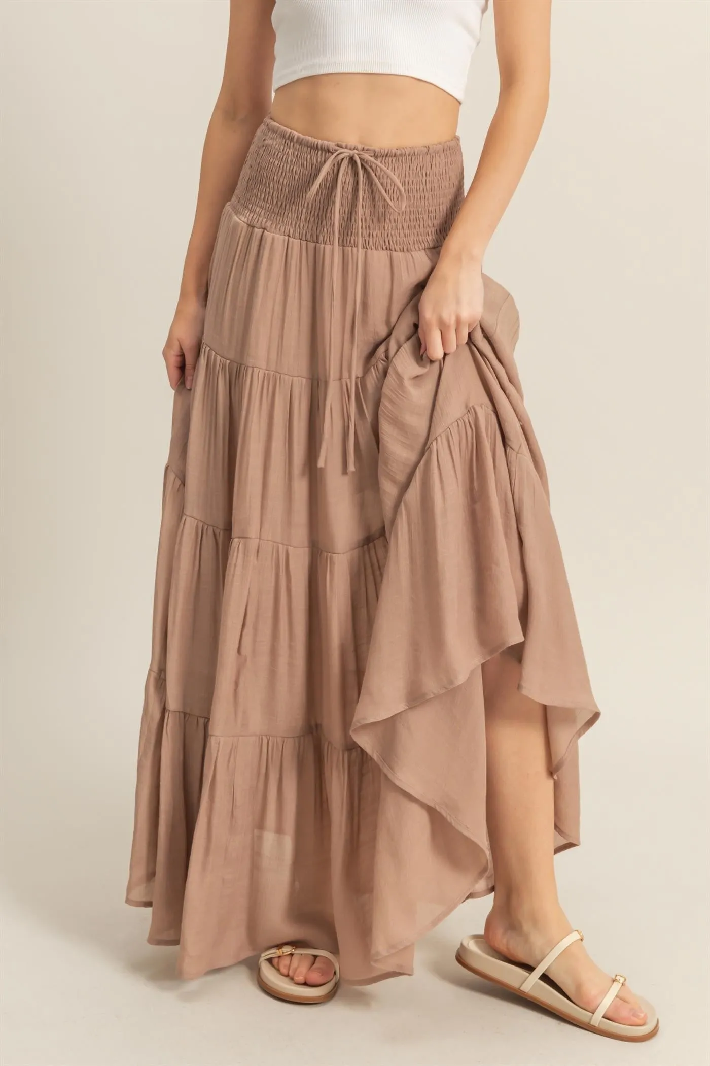 Air of Romance Skirt