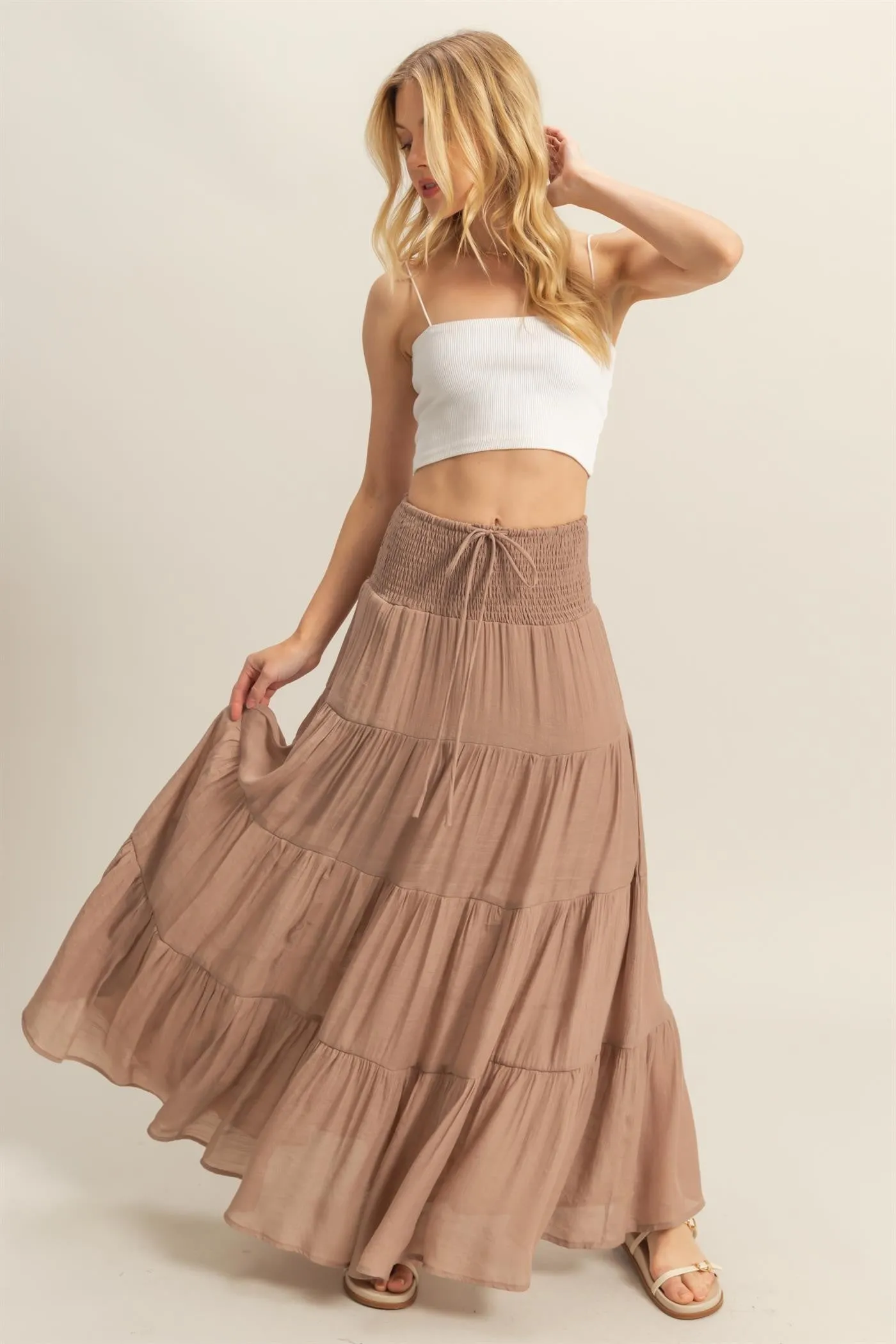 Air of Romance Skirt