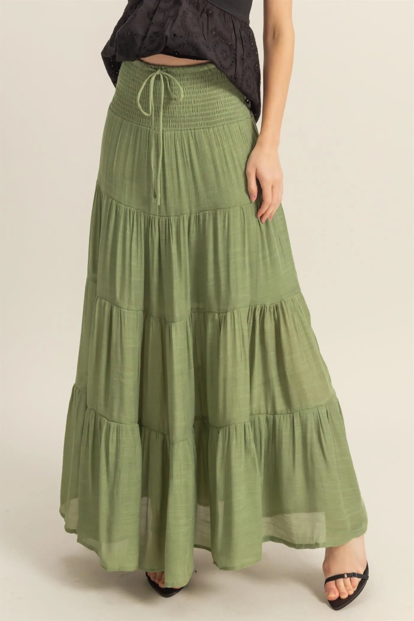 Air of Romance Skirt
