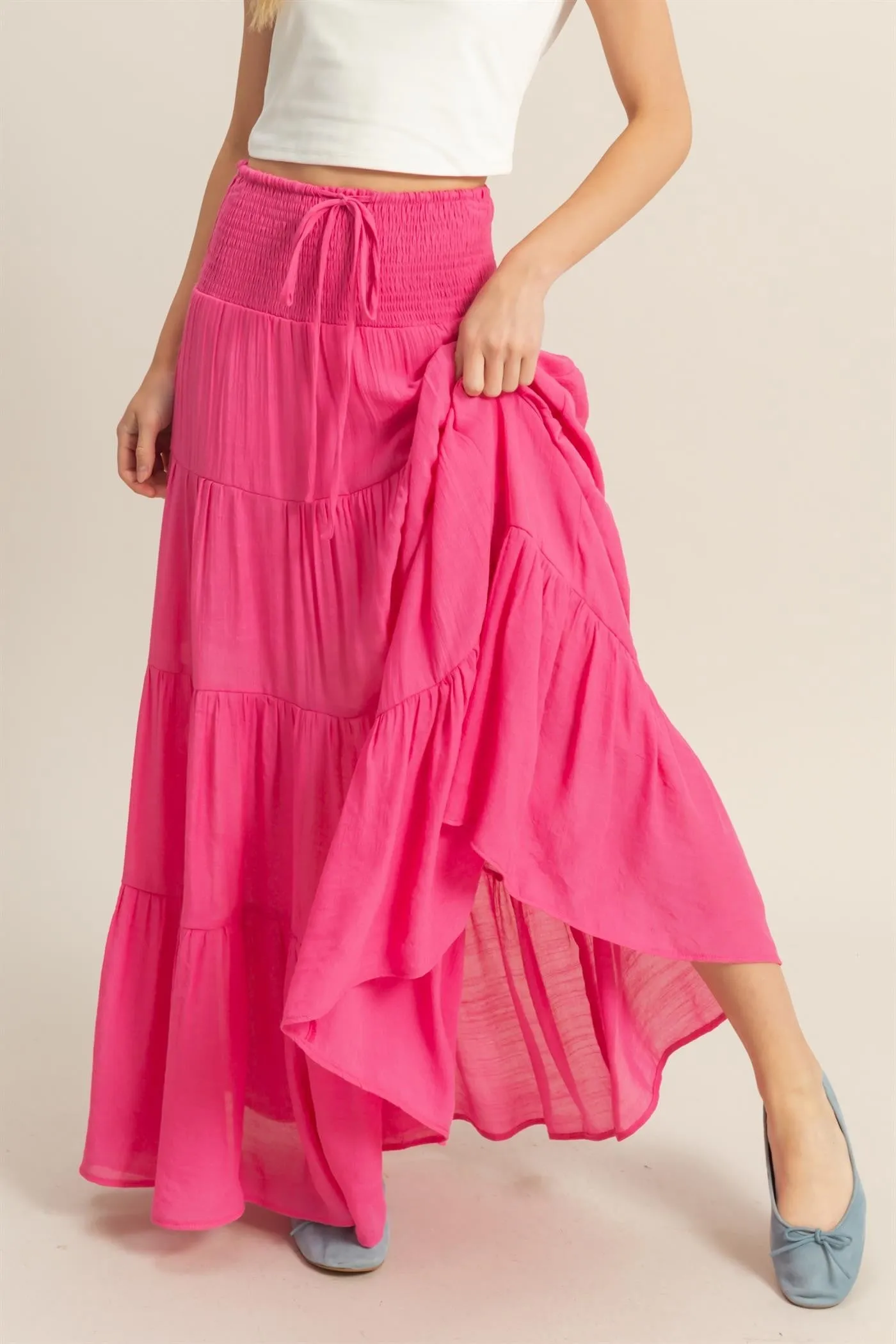Air of Romance Skirt