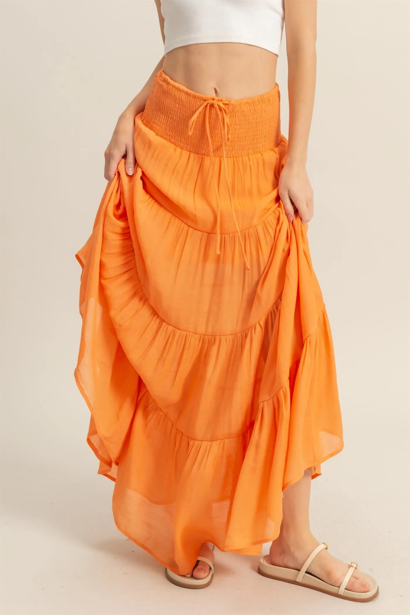 Air of Romance Skirt