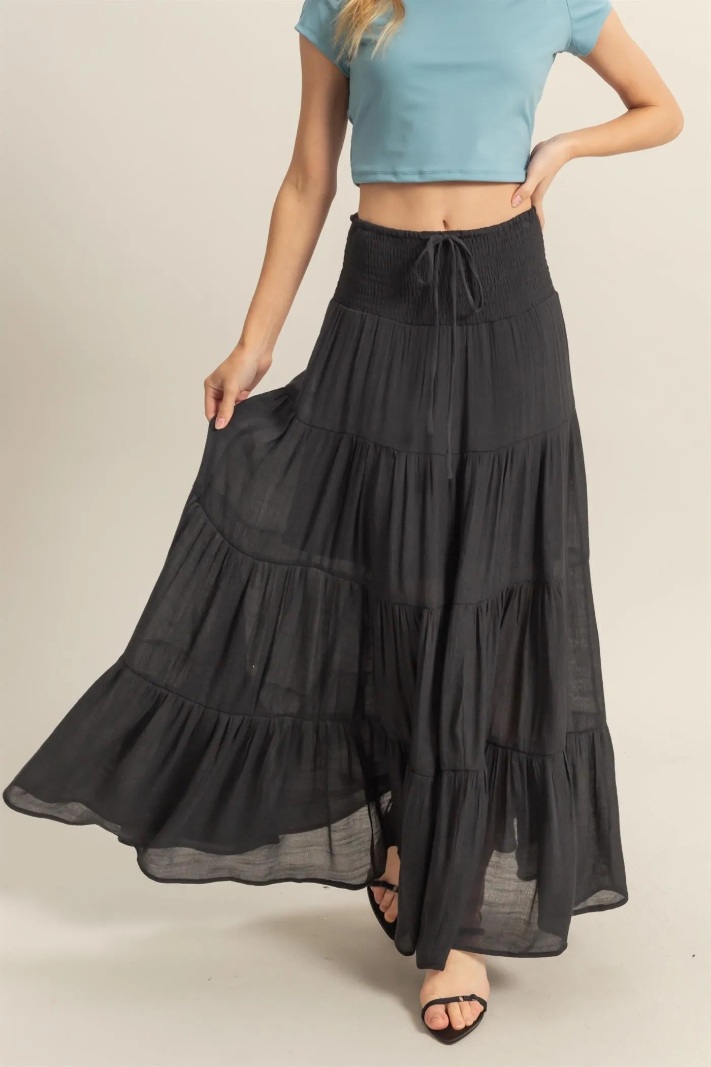 Air of Romance Skirt