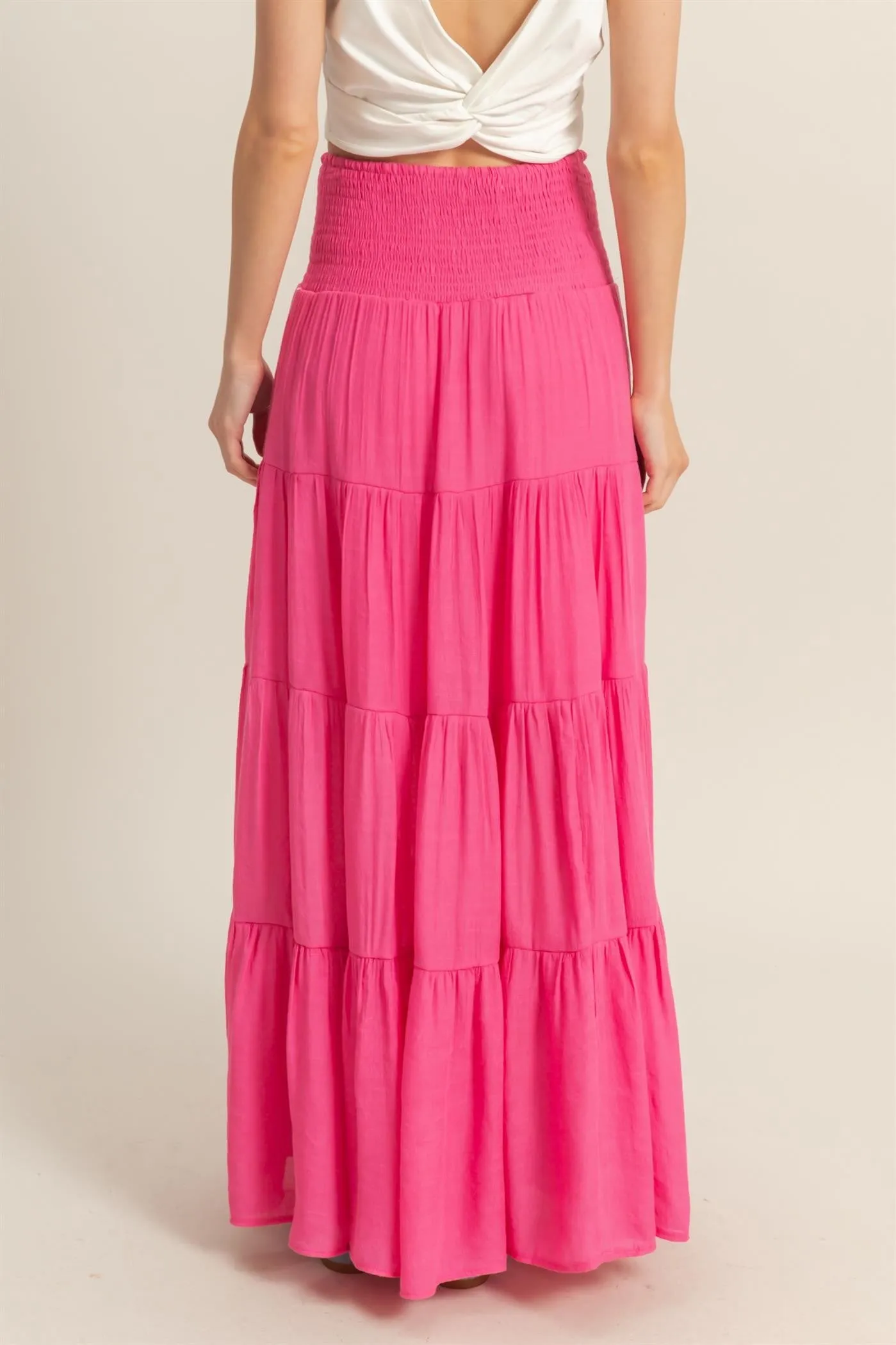 Air of Romance Skirt