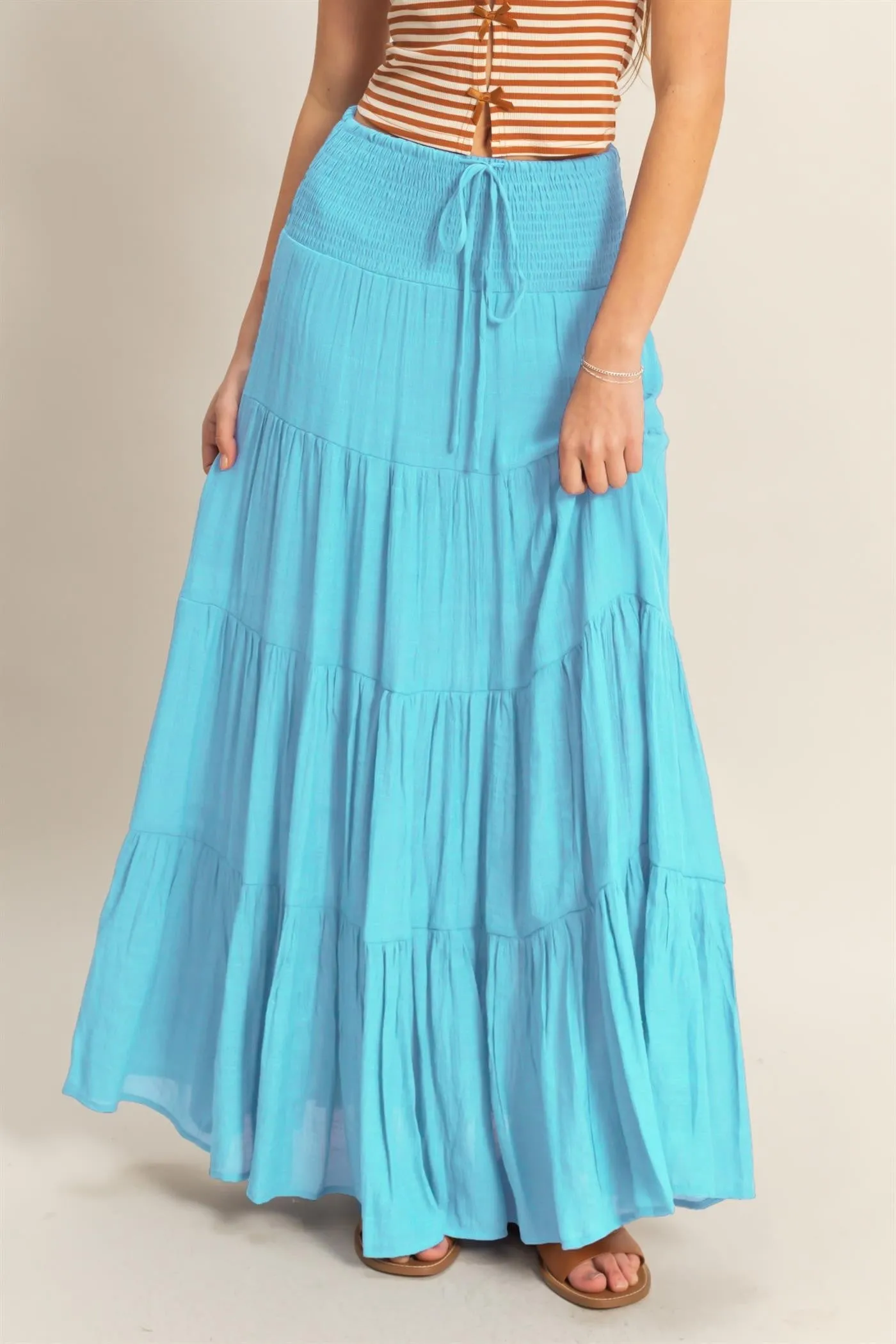 Air of Romance Skirt