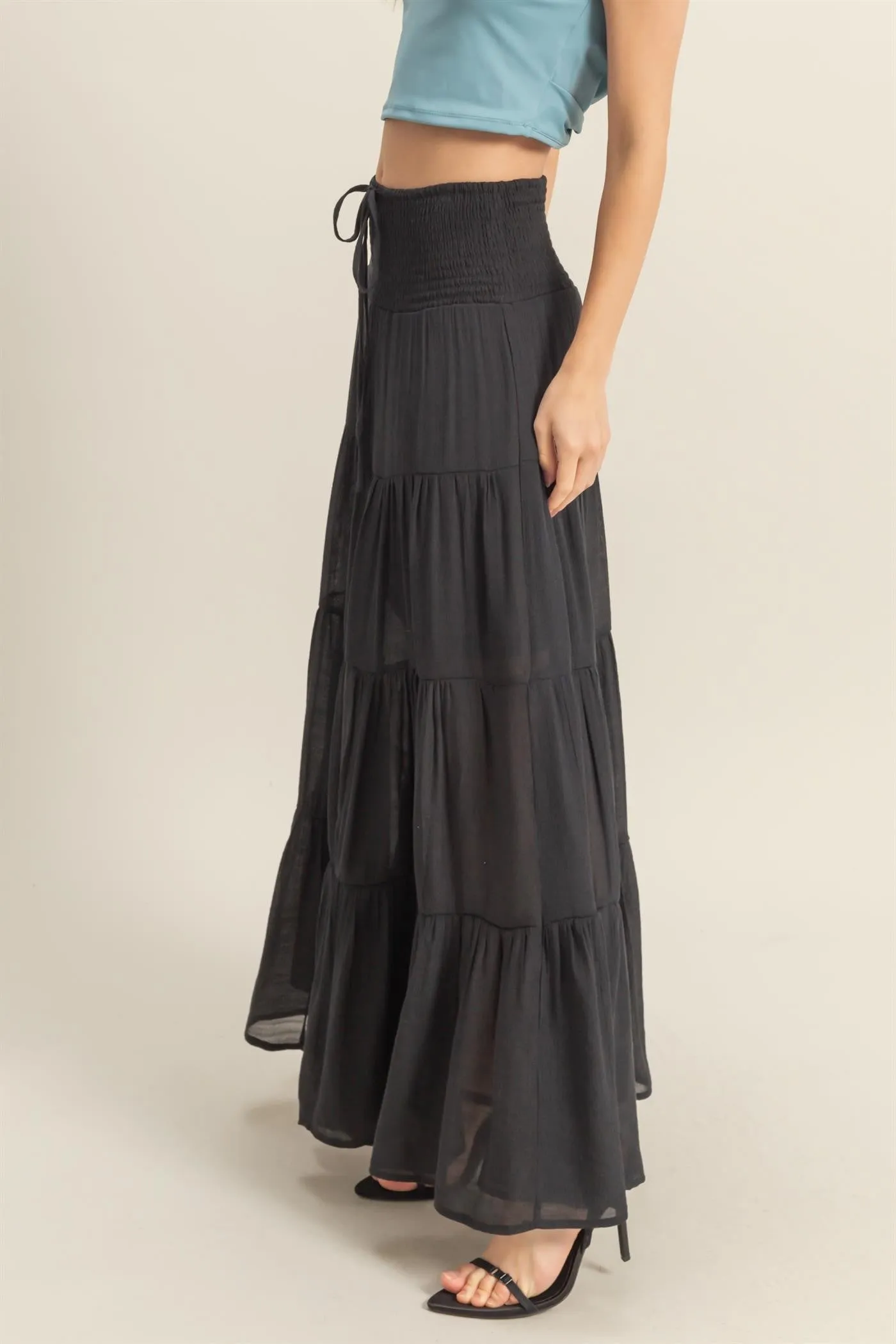 Air of Romance Skirt