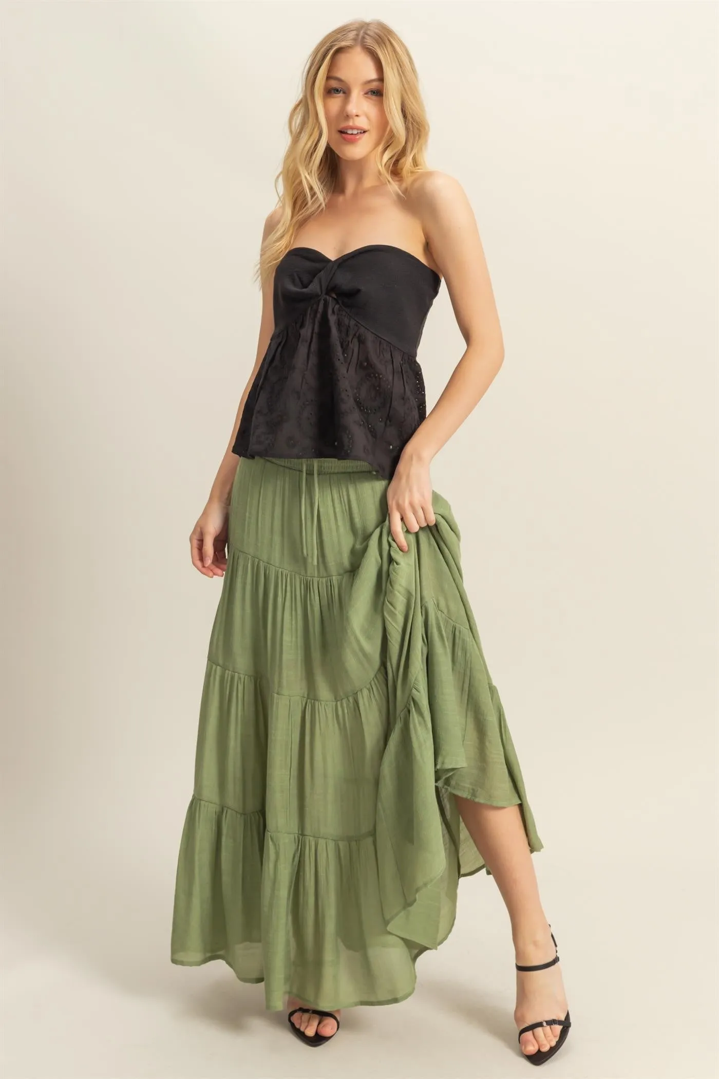 Air of Romance Skirt