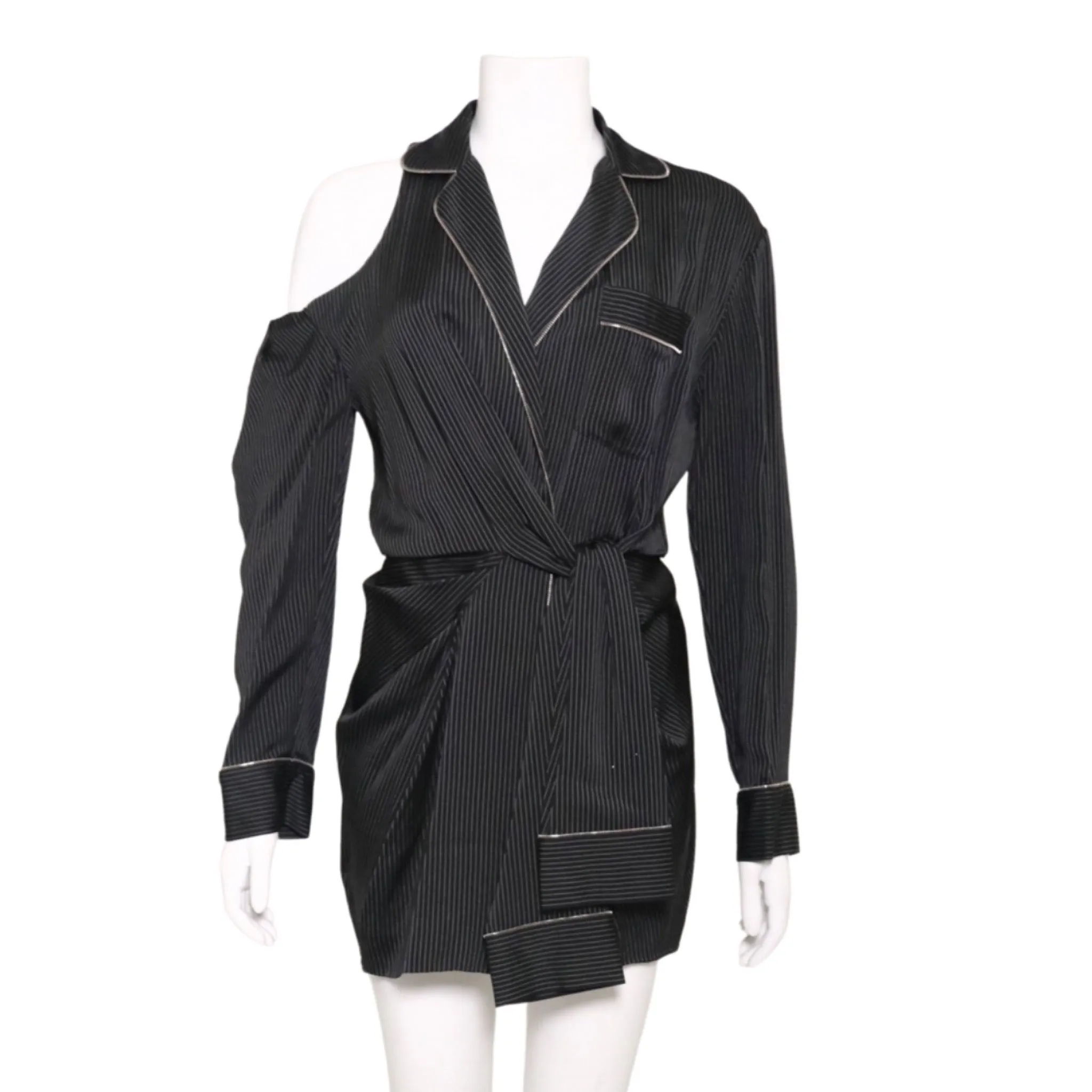Alexander Wang Pajama Dress