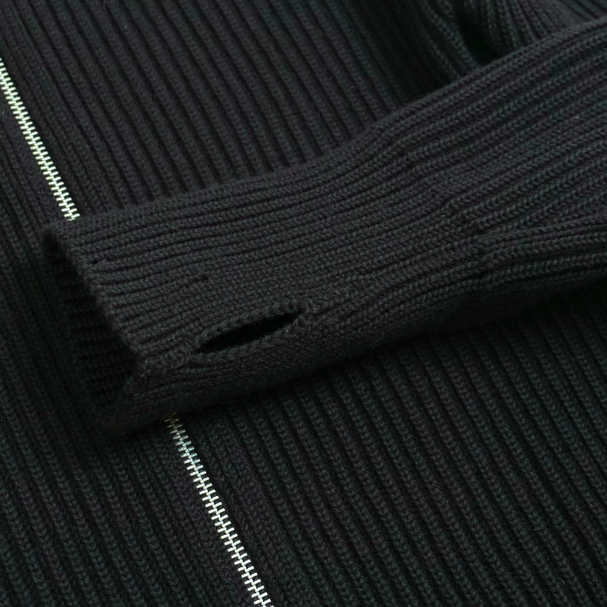 Andersen-Andersen Sailor Full Zip Cardigan