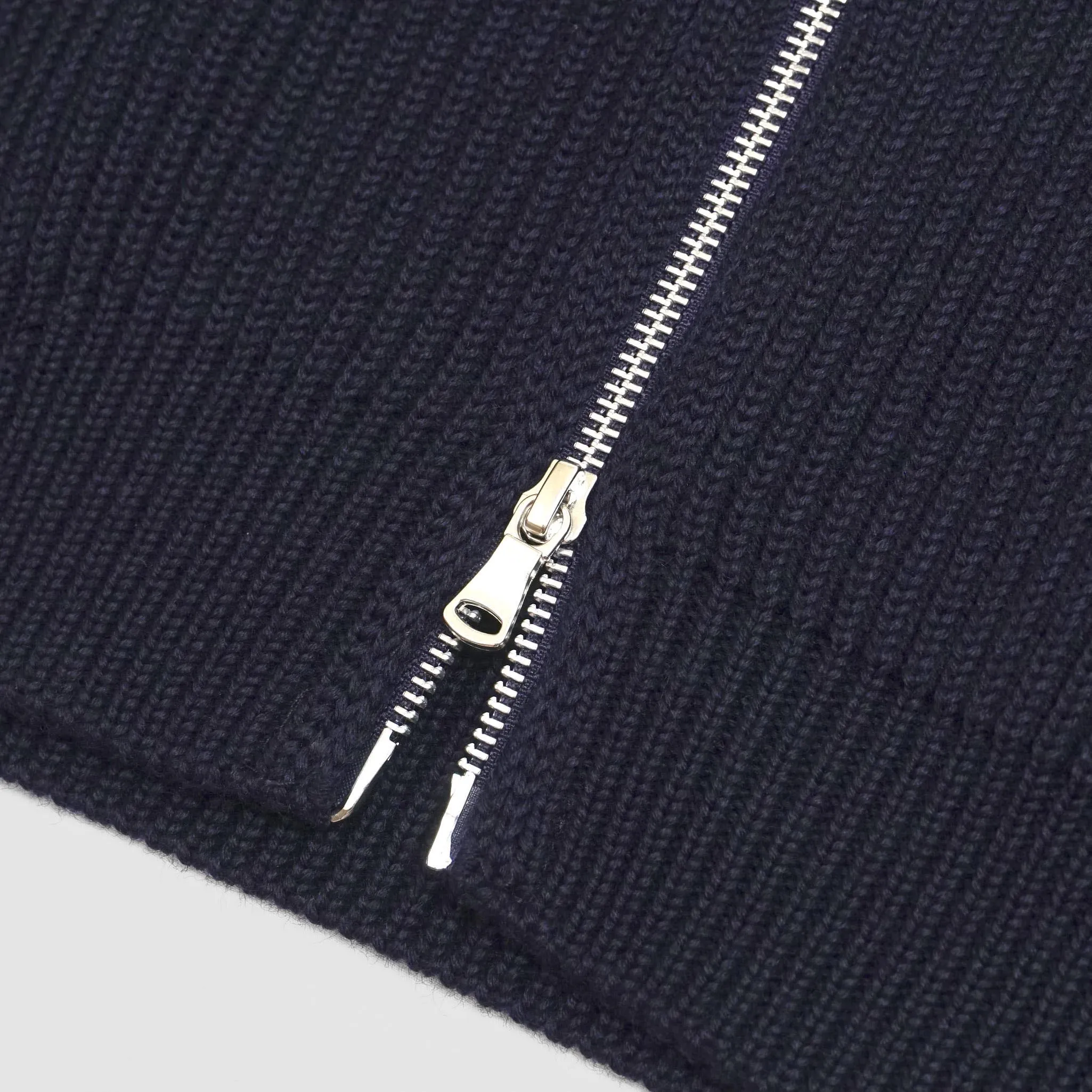 Andersen-Andersen Sailor Full Zip Cardigan