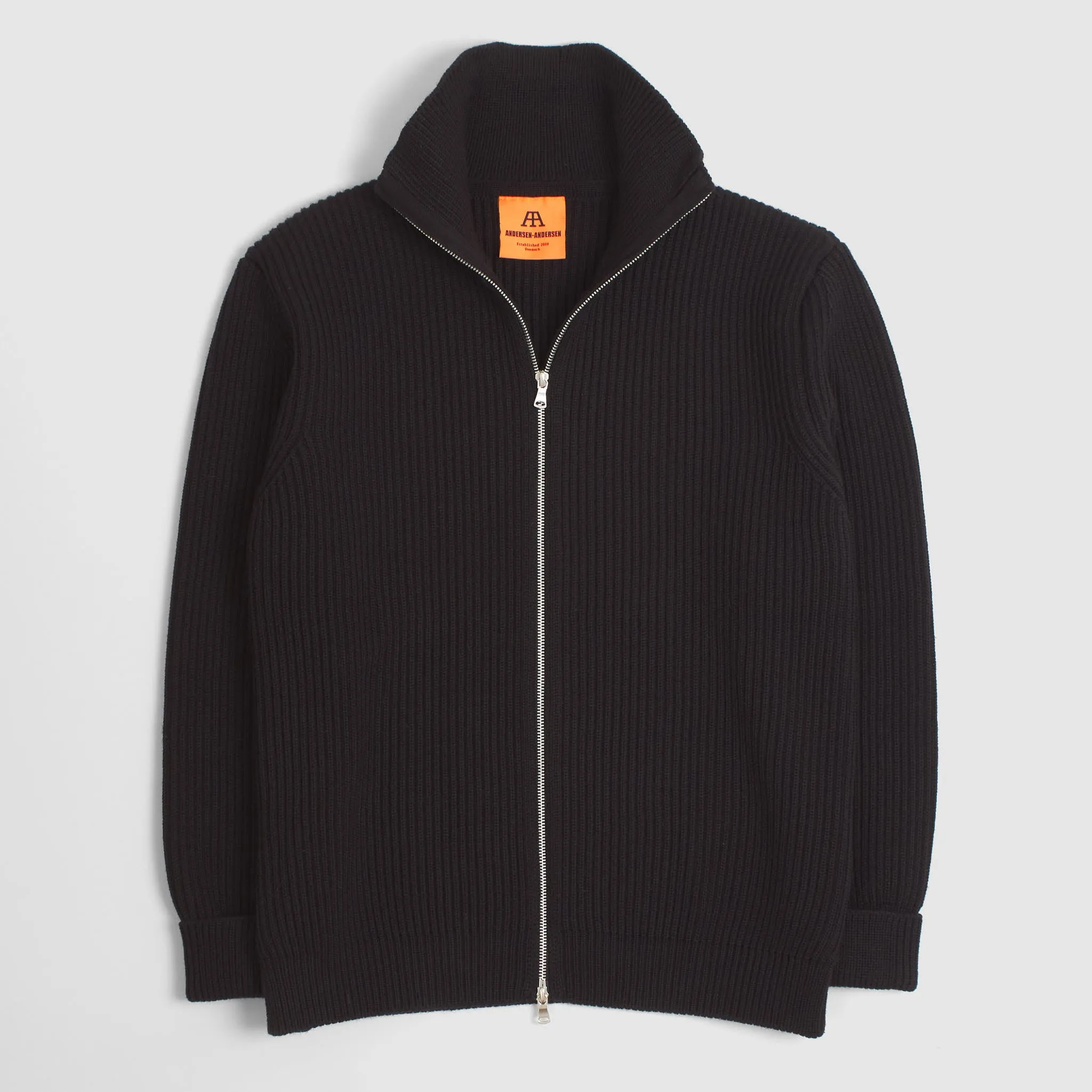 Andersen-Andersen Sailor Full Zip Cardigan