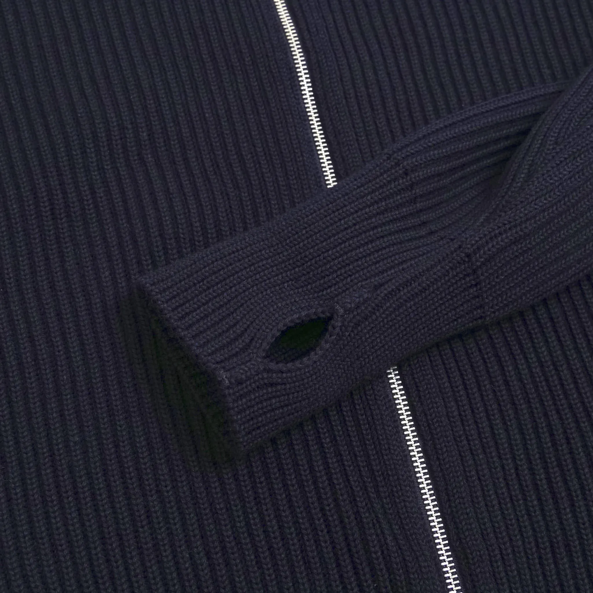Andersen-Andersen Sailor Full Zip Cardigan