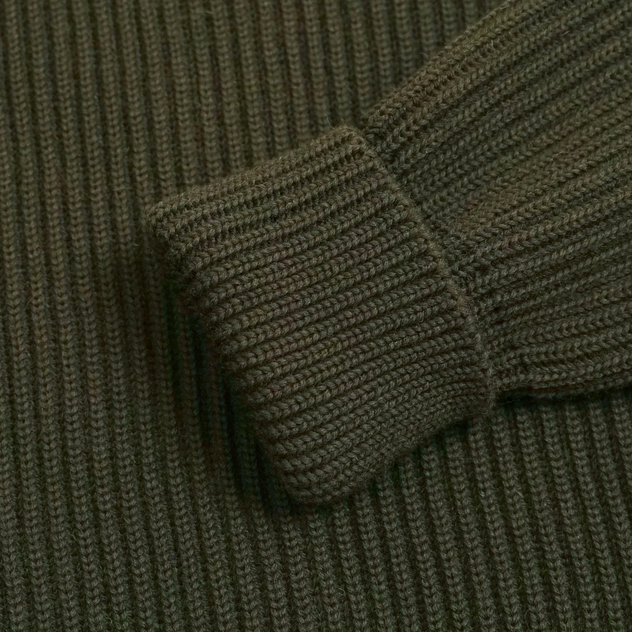 Andersen-Andersen Sailor Full Zip Cardigan