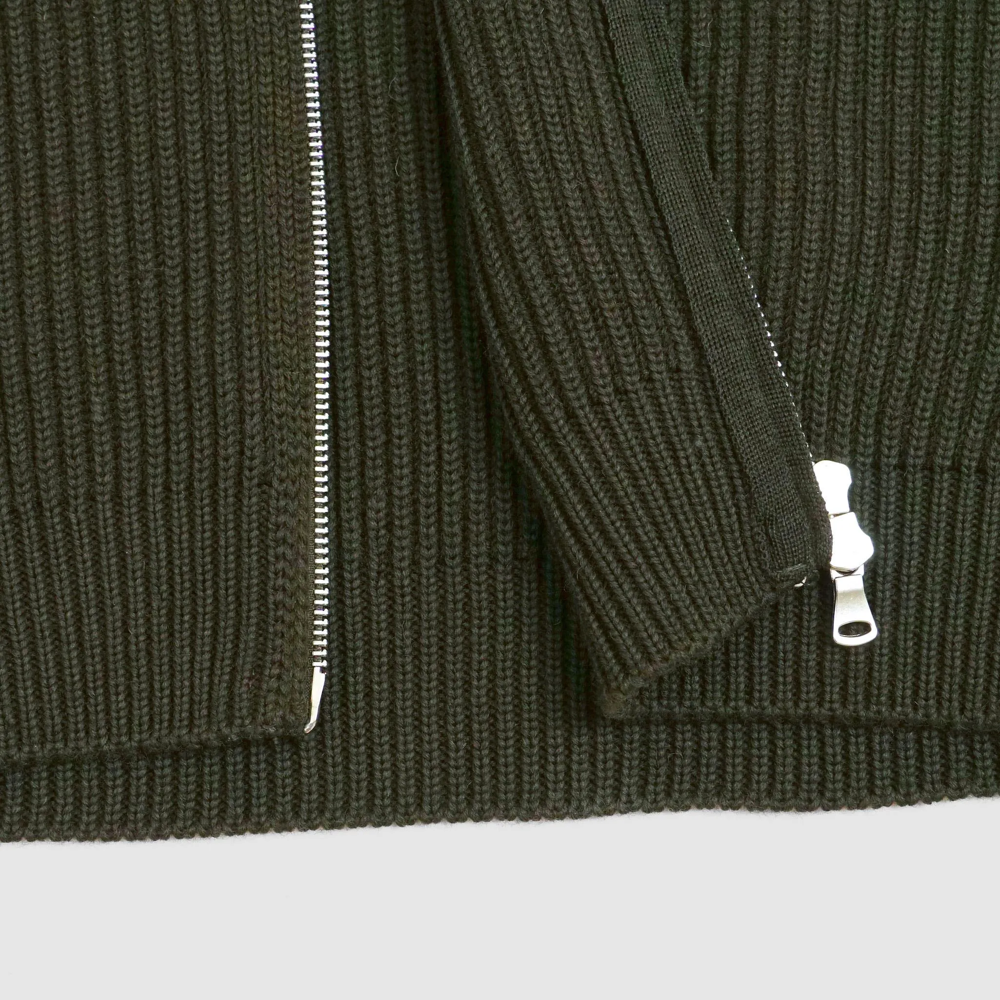 Andersen-Andersen Sailor Full Zip Cardigan