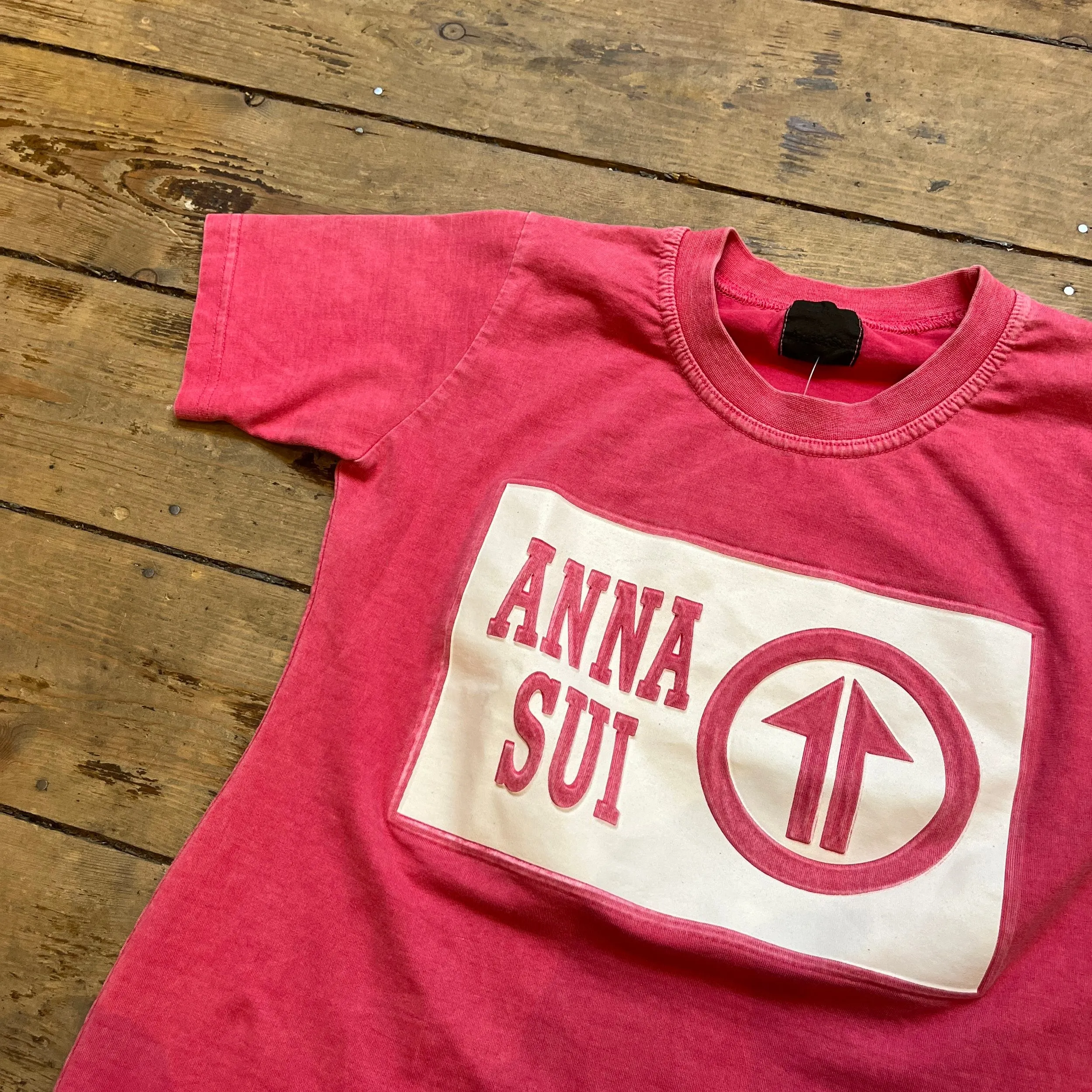 Anna Sui Baby Tee