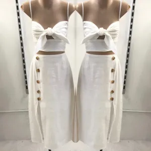 Annabelle White Set