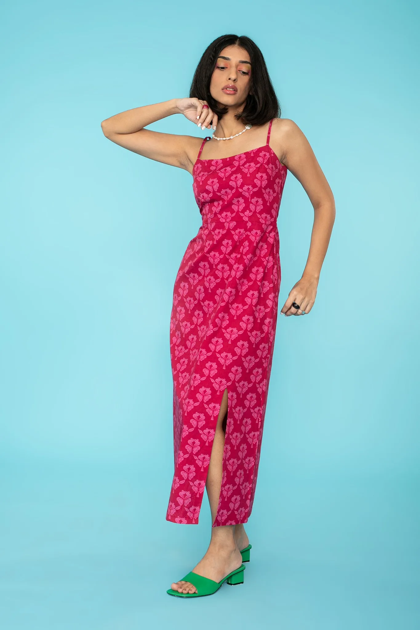 ASTER SLIP DRESS