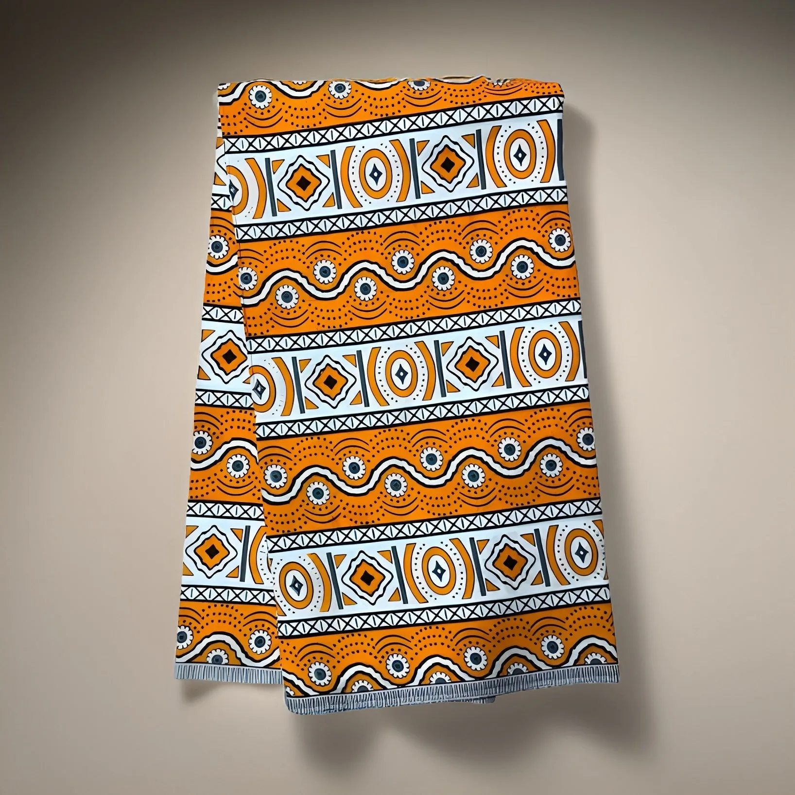 Authentic African Fabric (6 yrds)