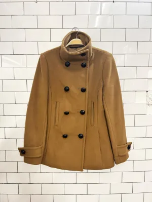 babaton bromley wool-cashmere coat