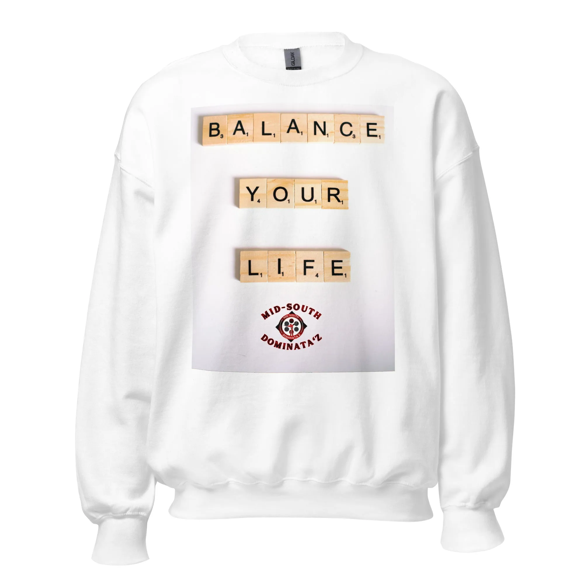 Balance Your Life Sweatshirt