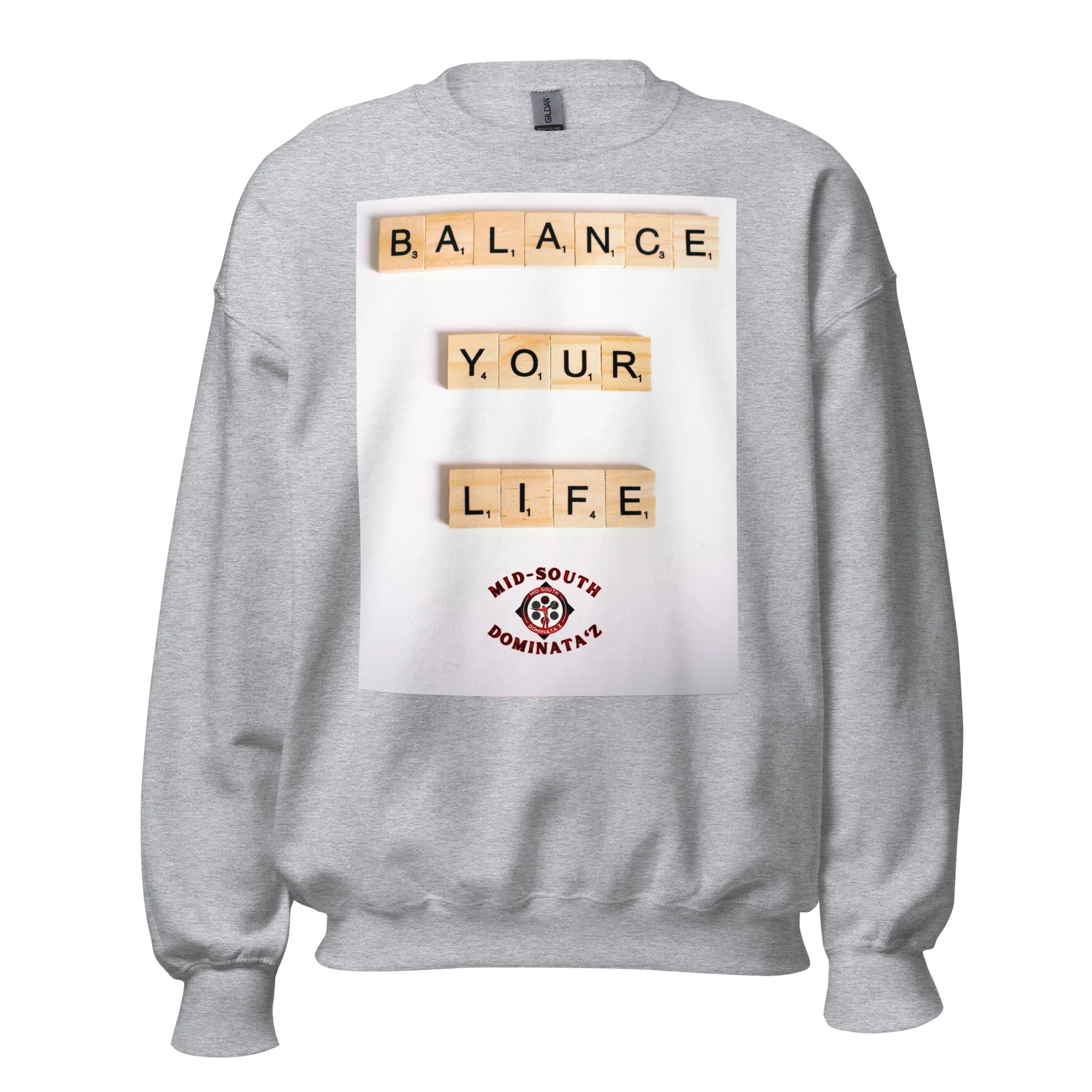 Balance Your Life Sweatshirt