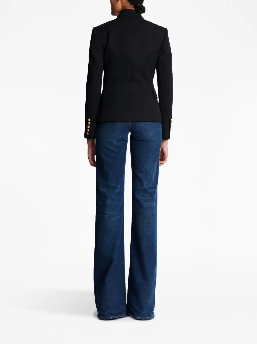 Balmain Black Jackets