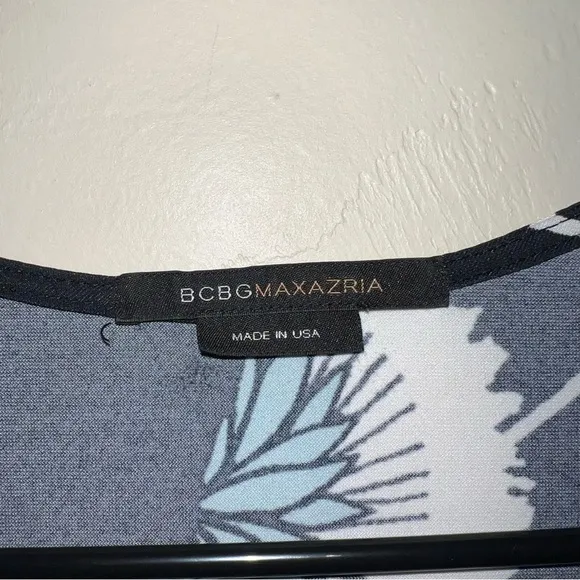 BCBGMaxAzaria Vintage Dress BCBG