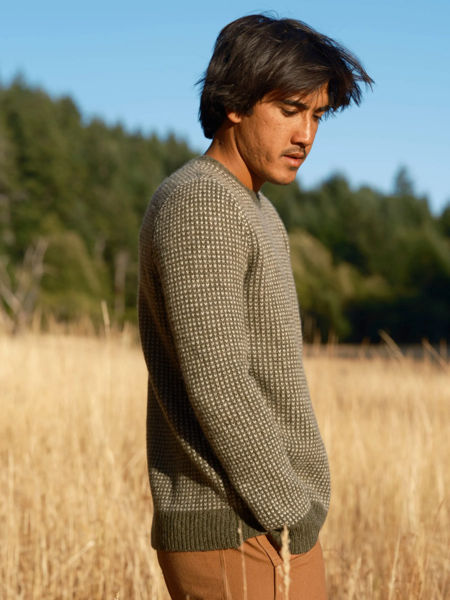 Beacon Sweater