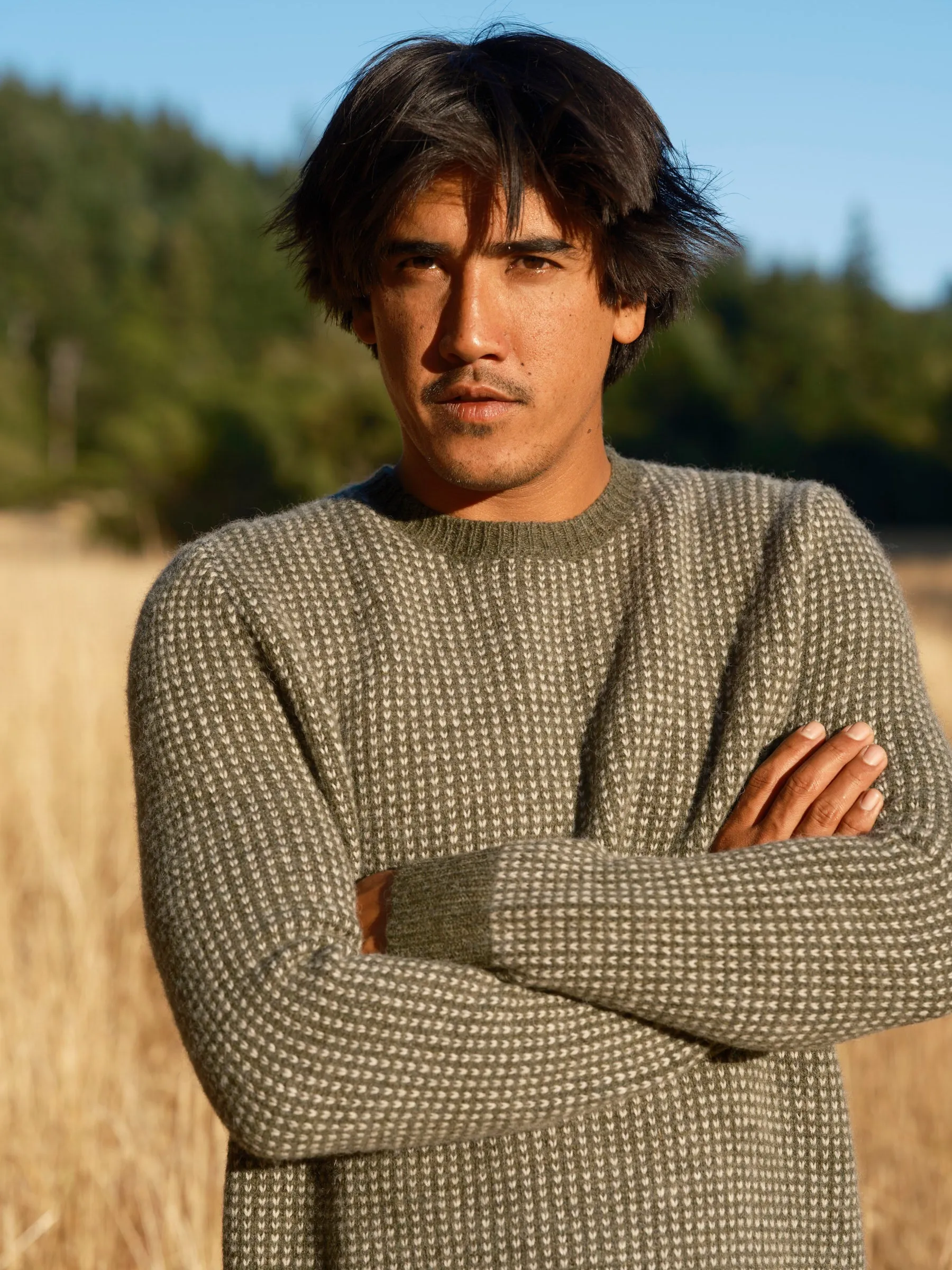 Beacon Sweater