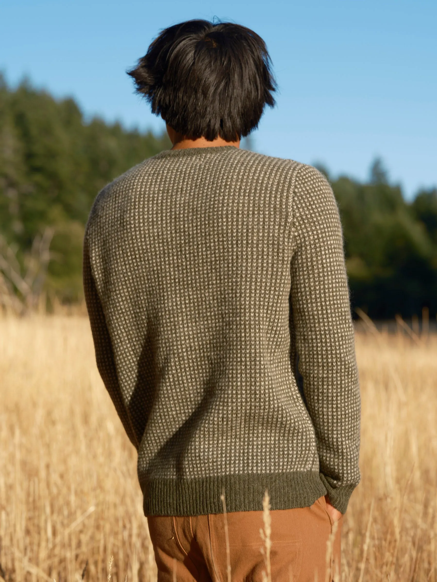 Beacon Sweater