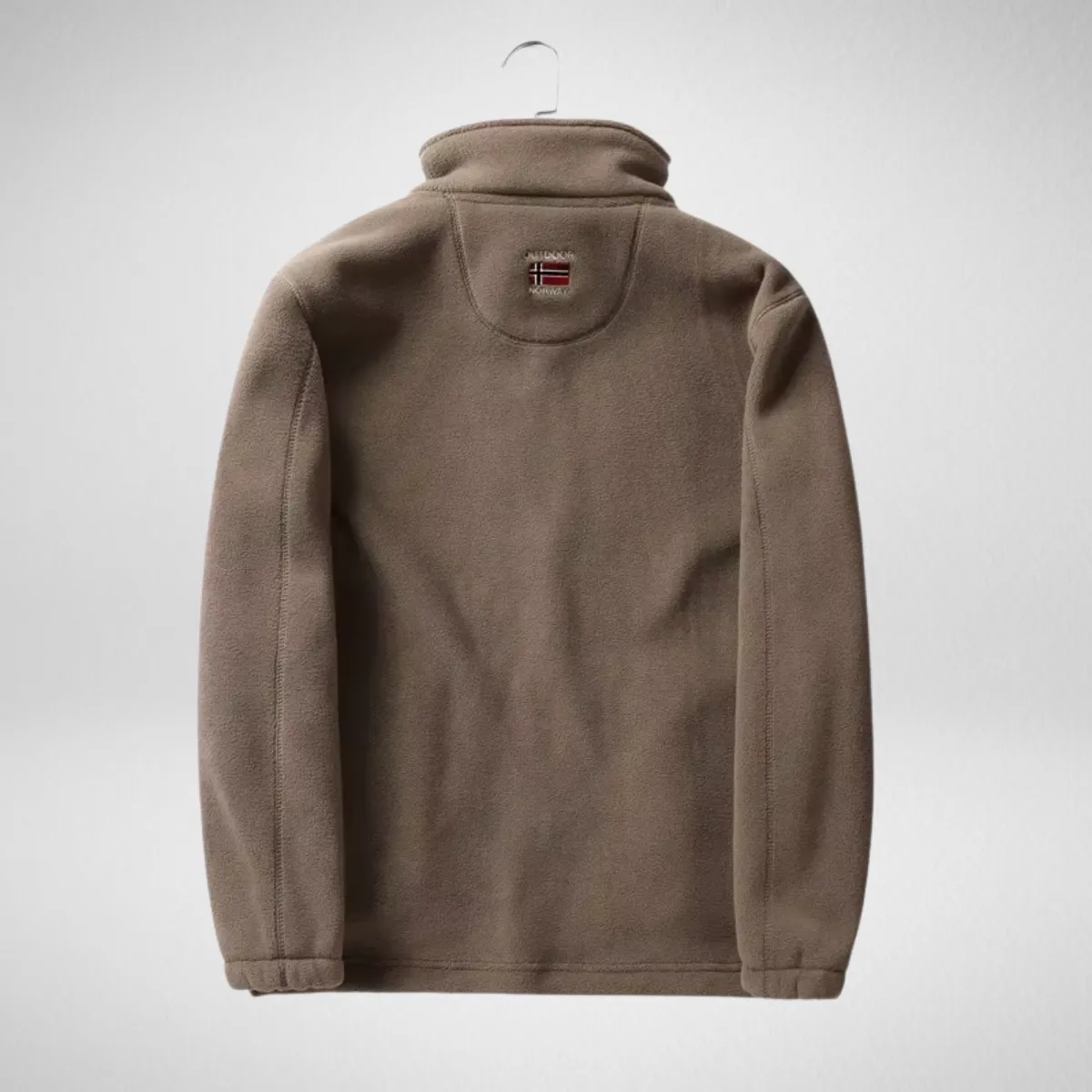 BelleYork | Fleece-Lined Rocker Jacket