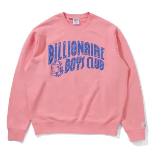 Billionaire Boys Club Straight Font Crew Conch Shell