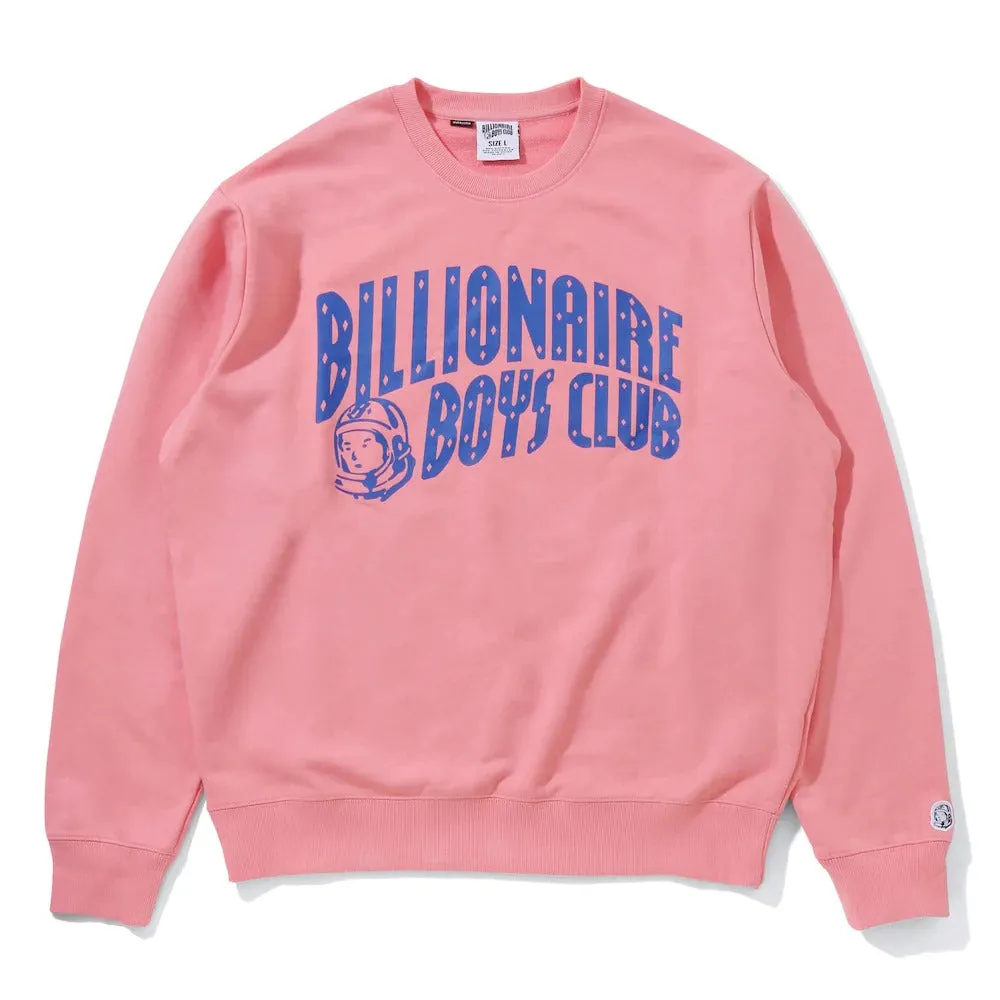 Billionaire Boys Club Straight Font Crew Conch Shell