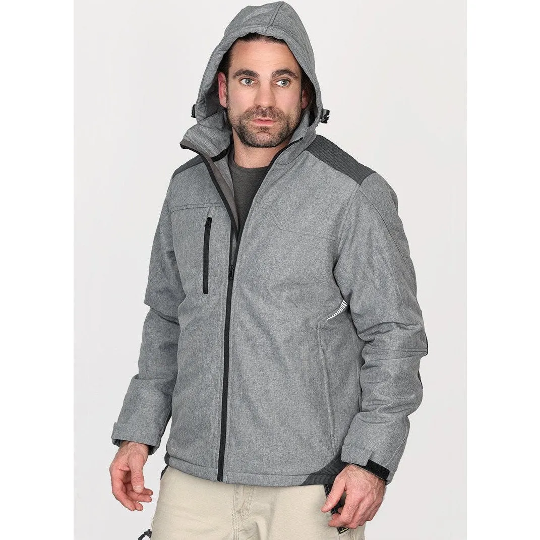 Bisley Flex & Move Long Sleeve Full Zip Jacket