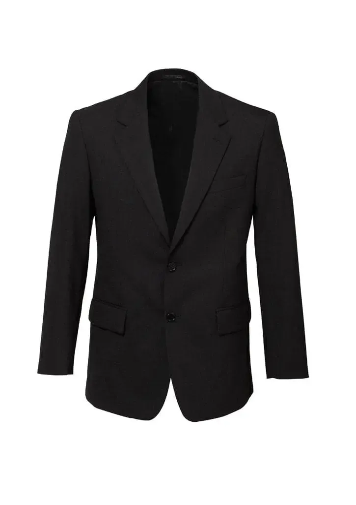 Biz Corporates Mens 2 Button Classic Jacket 84011