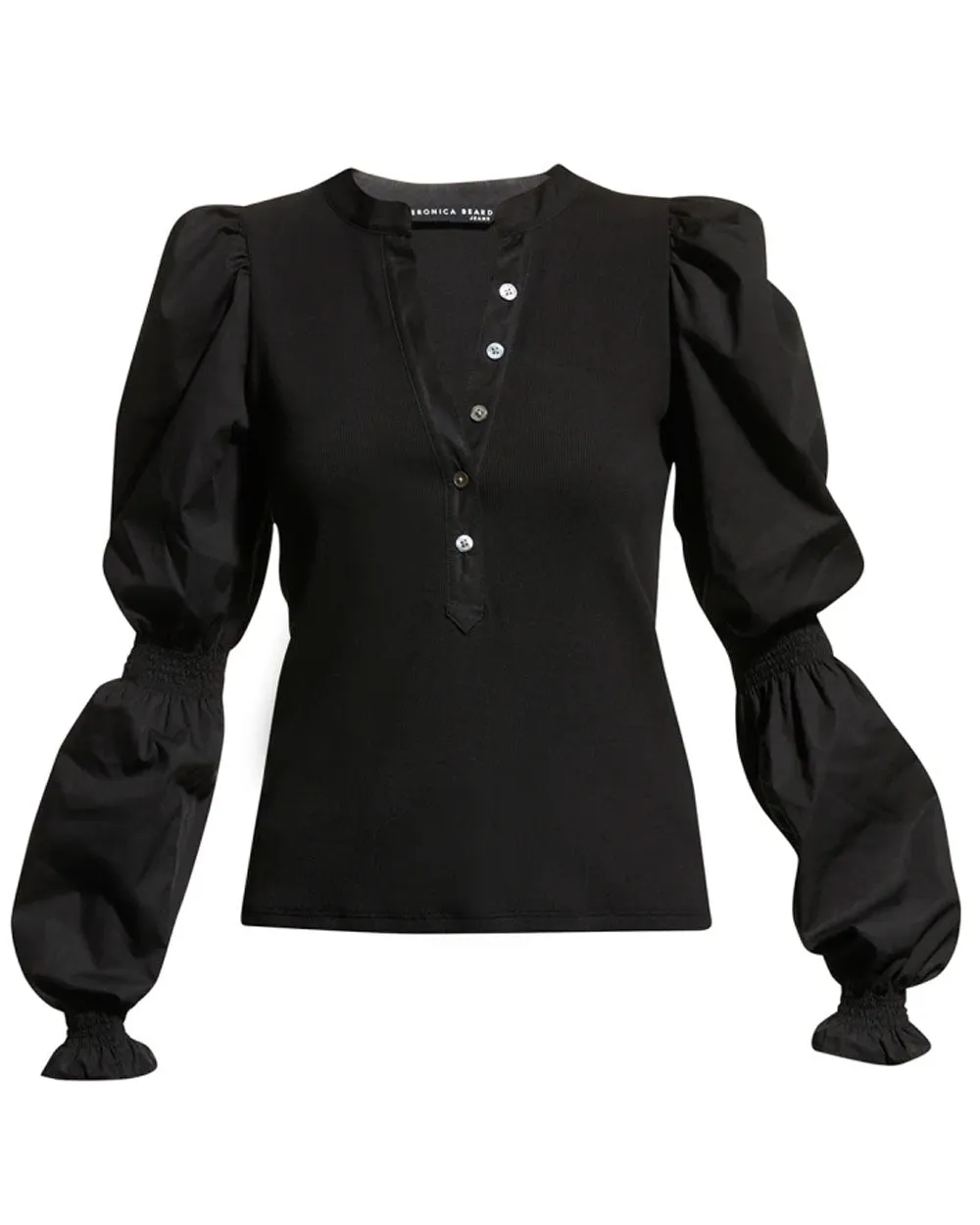 Black Effy Top