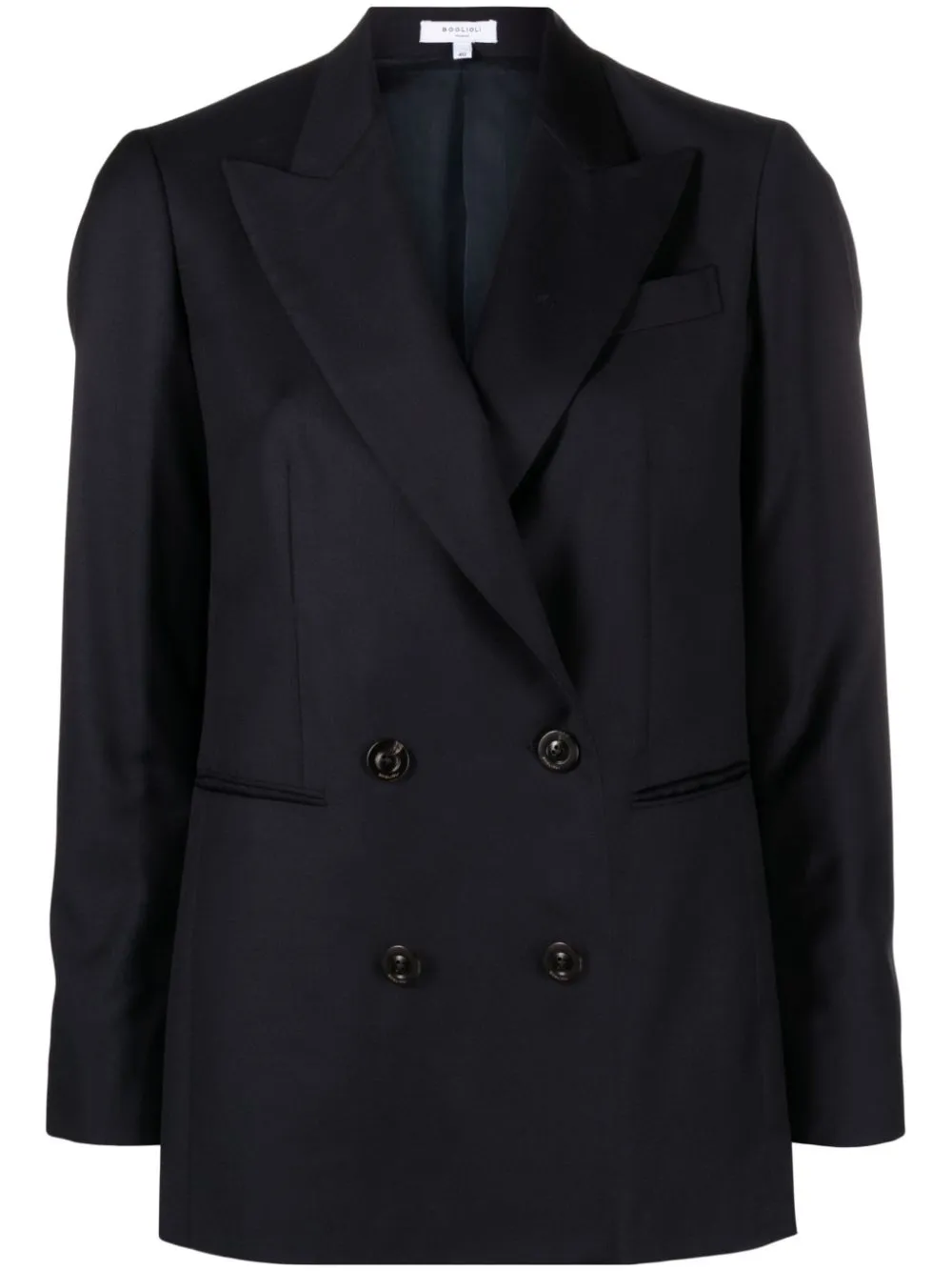 Boglioli Jackets Blue