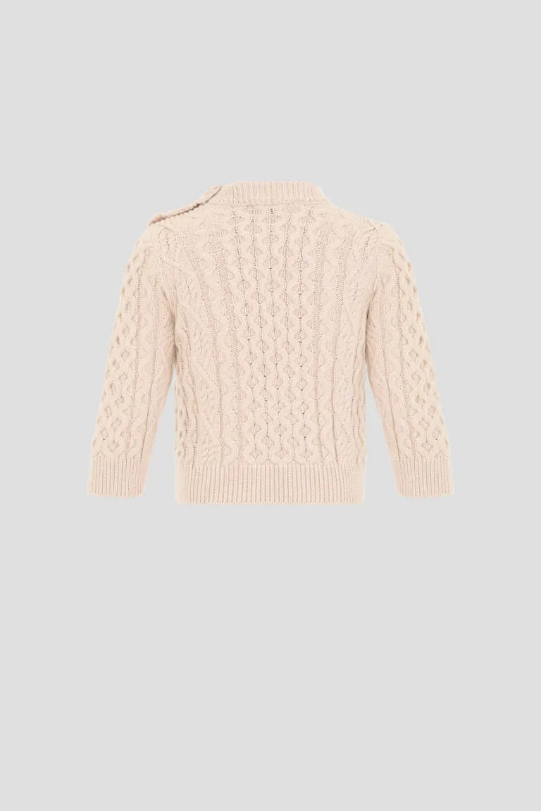 Cable Knit Sweater