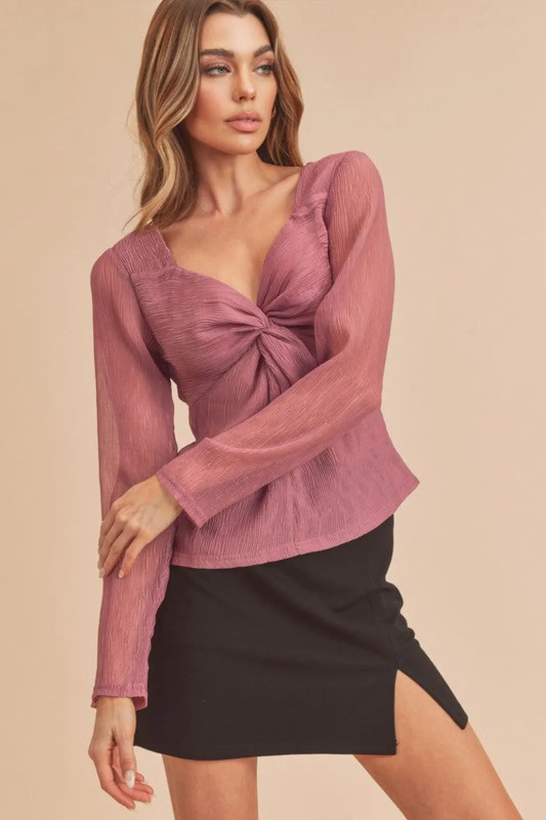 Carmela Top