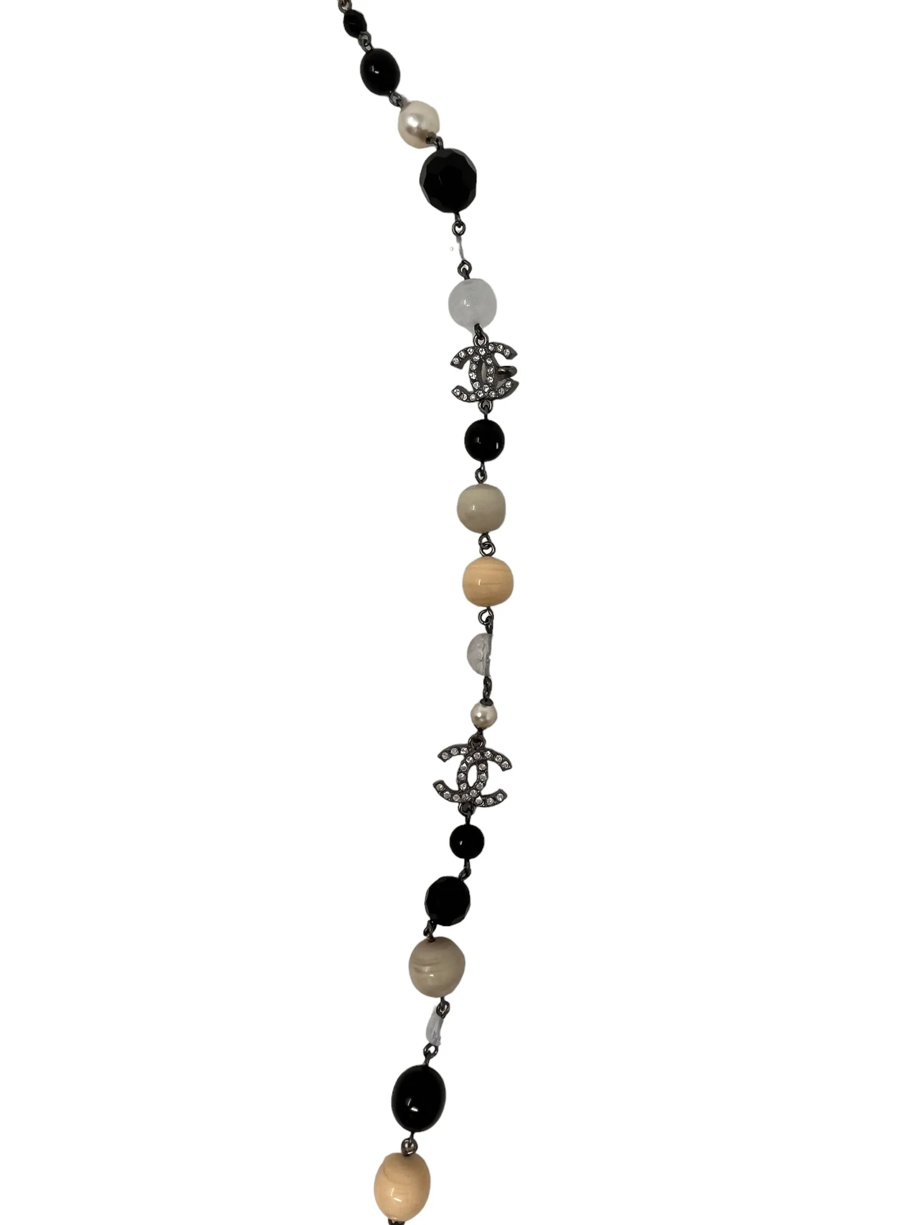 Chanel Globe Charm Necklace, AW11, OS