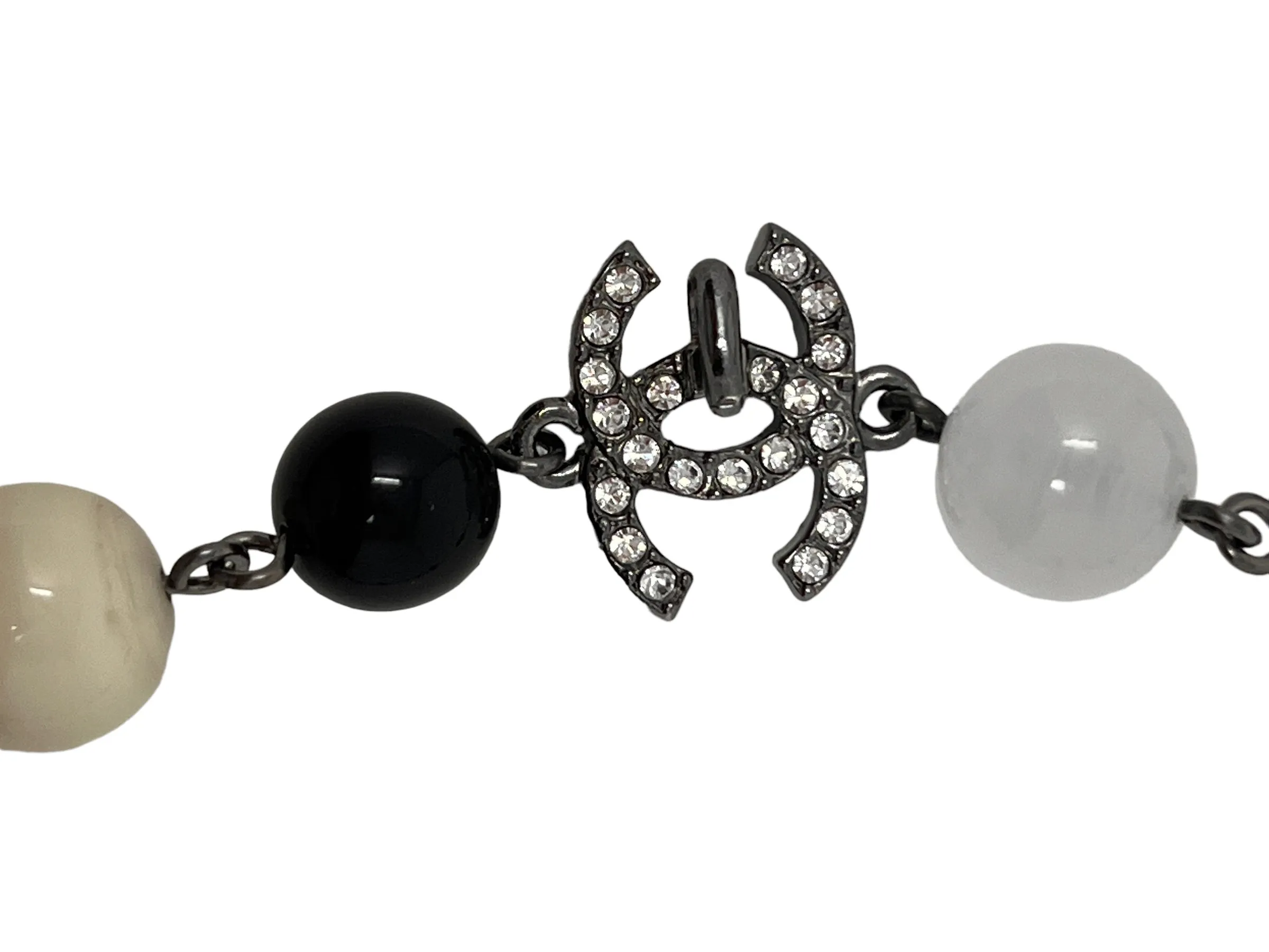 Chanel Globe Charm Necklace, AW11, OS