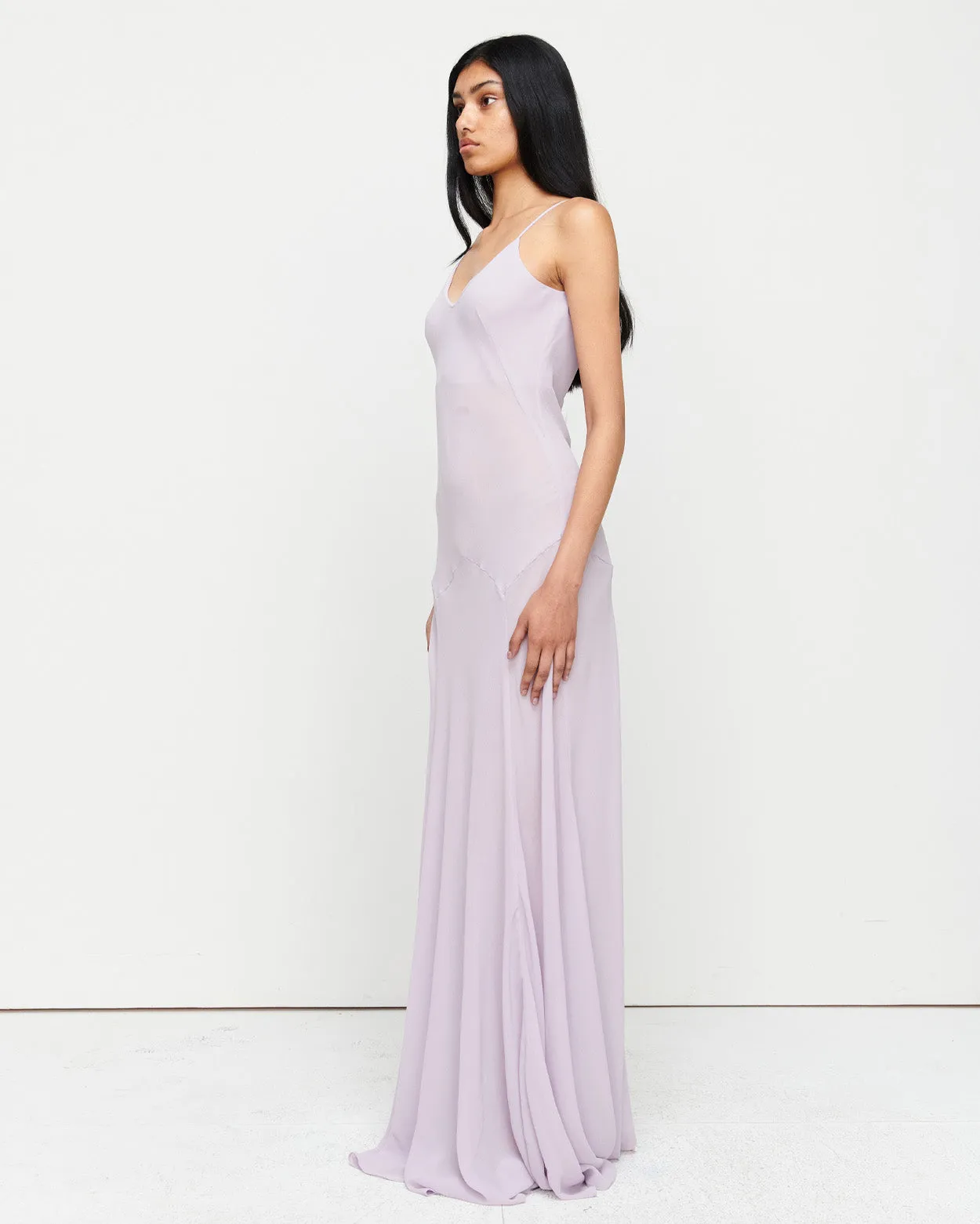 Charlie Gown | Lilac