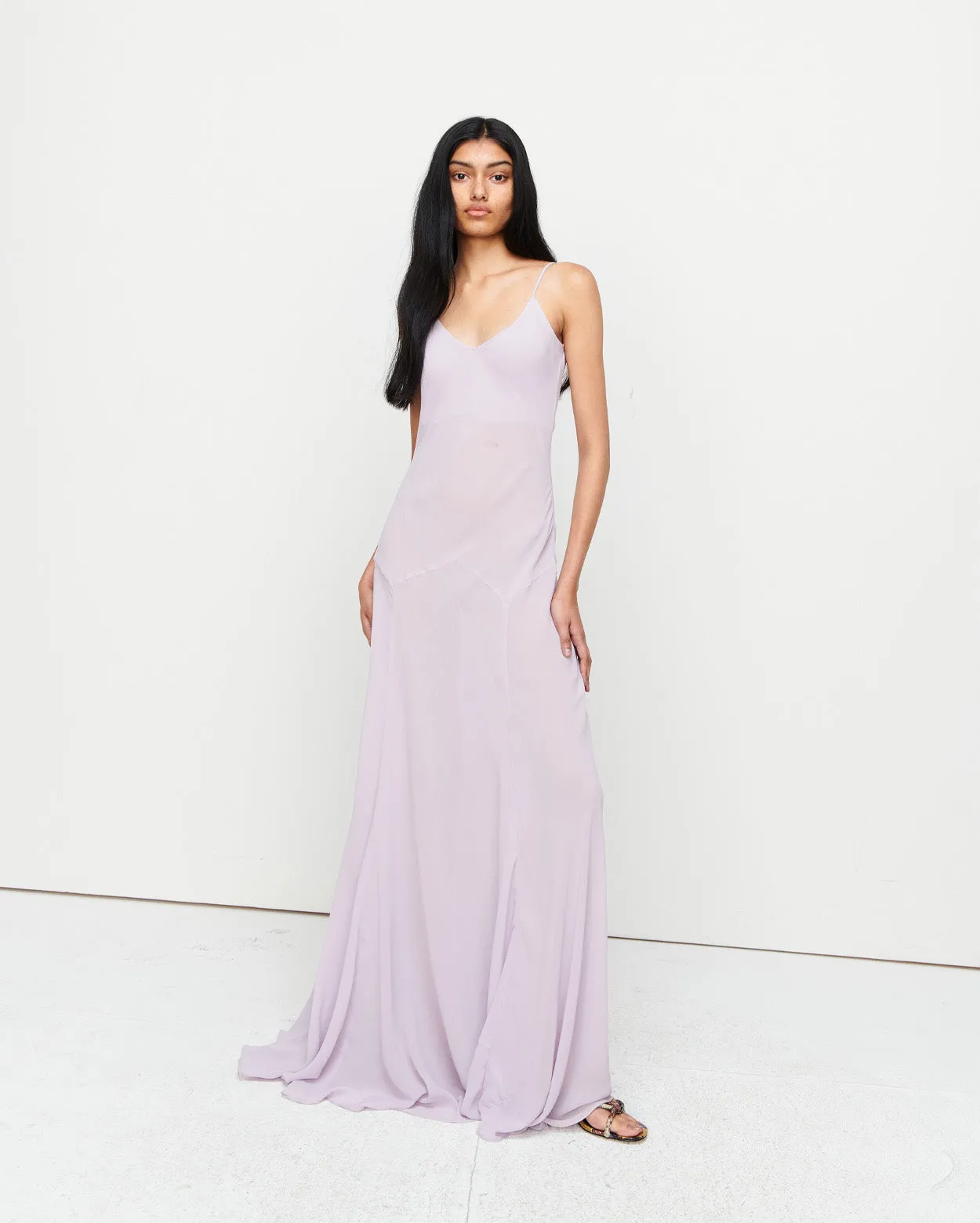 Charlie Gown | Lilac