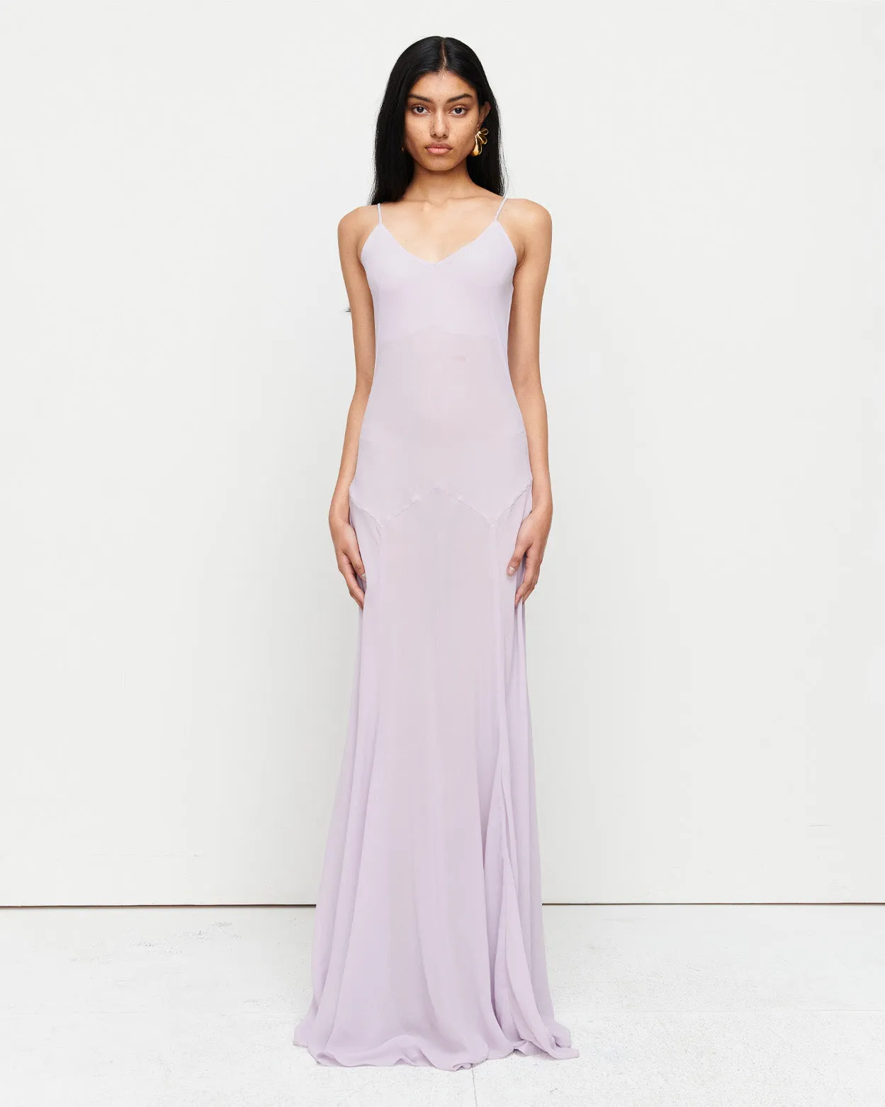 Charlie Gown | Lilac