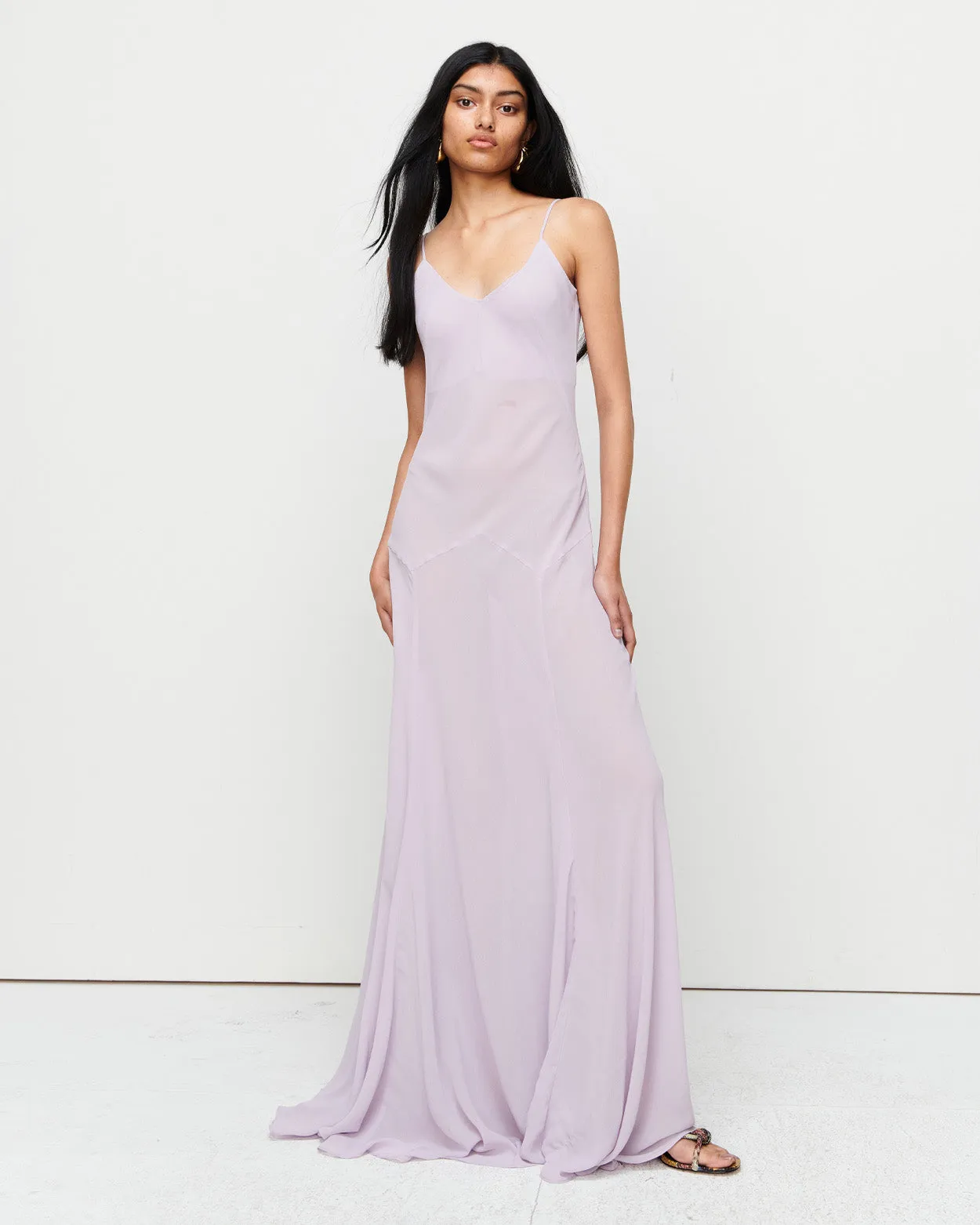 Charlie Gown | Lilac