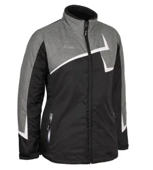Choko Women's Alpine Jacket - Heather Gray 3XL